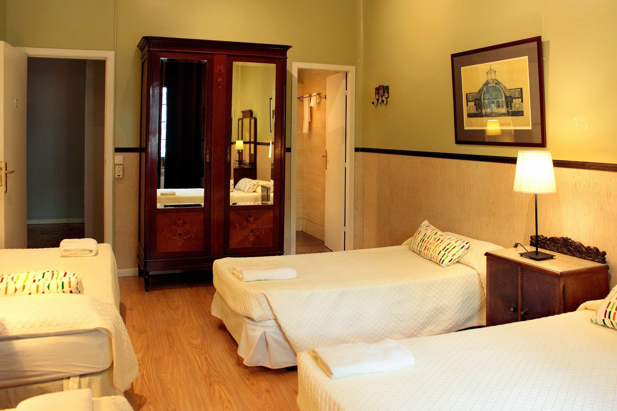 Apartamento Casa Consell