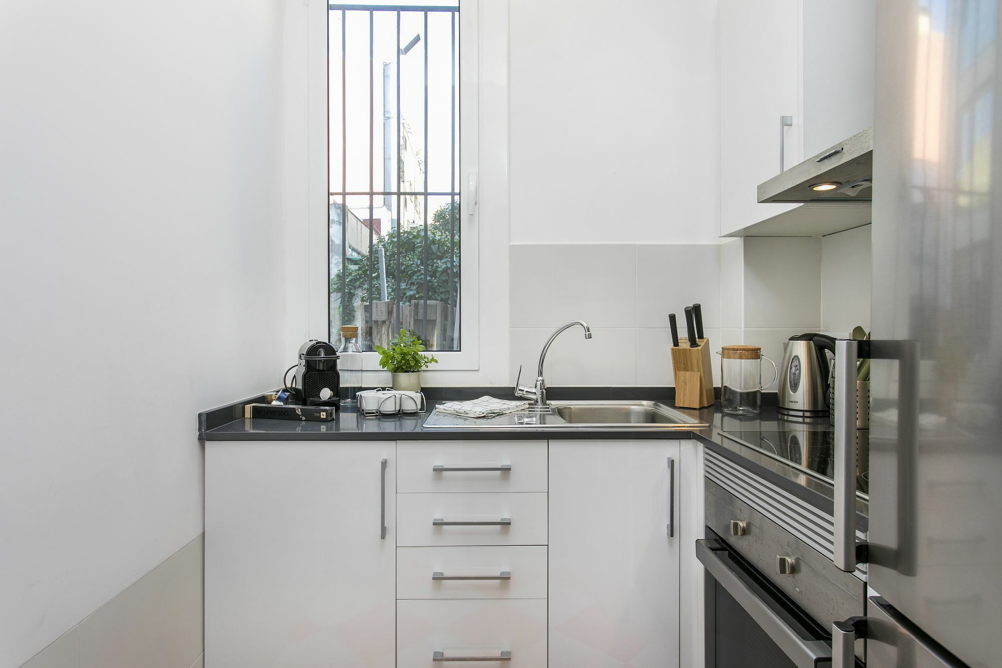 Apartamento Gracia Blue Barcelona