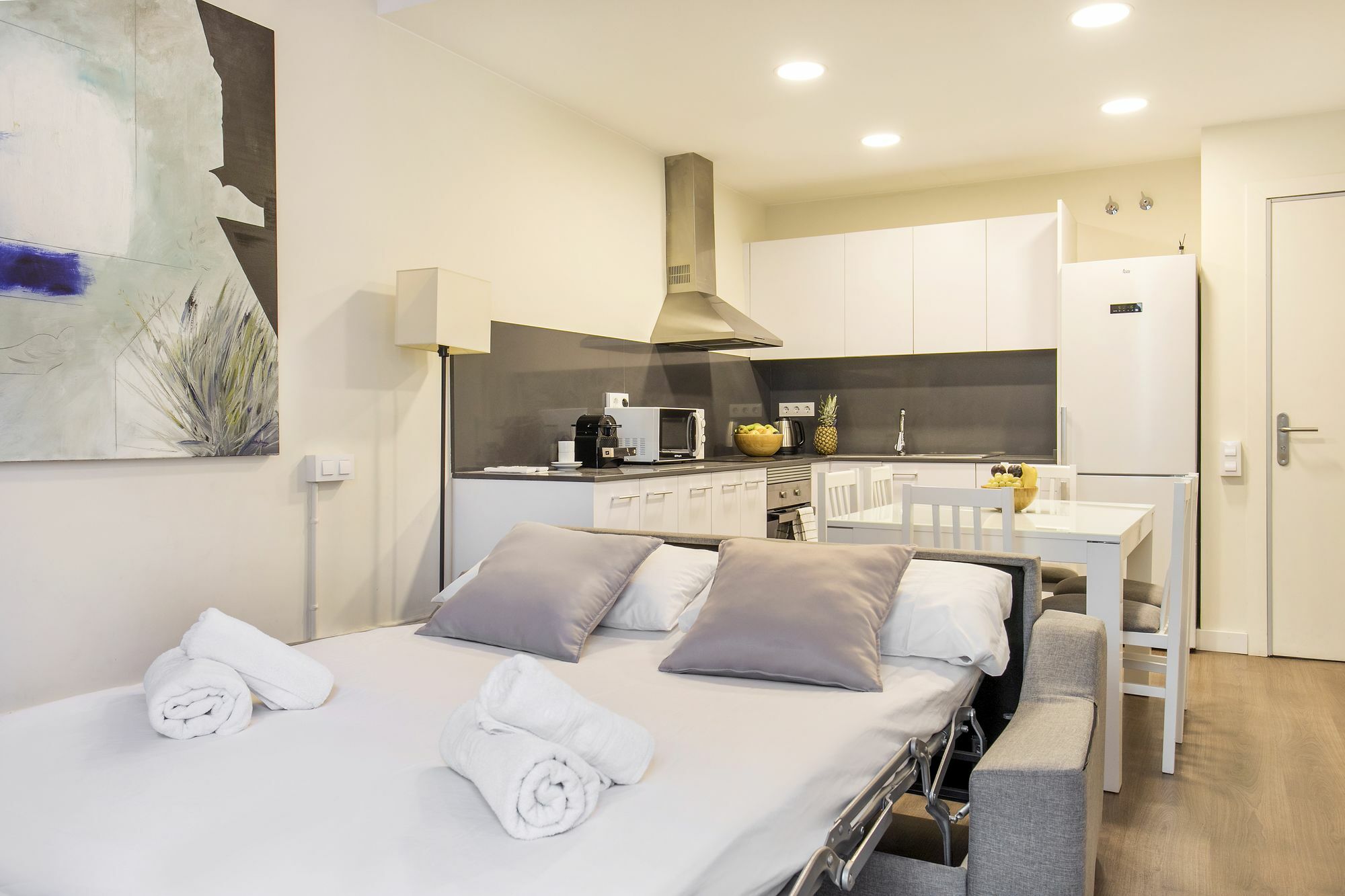 Gracia Blue Apartamento