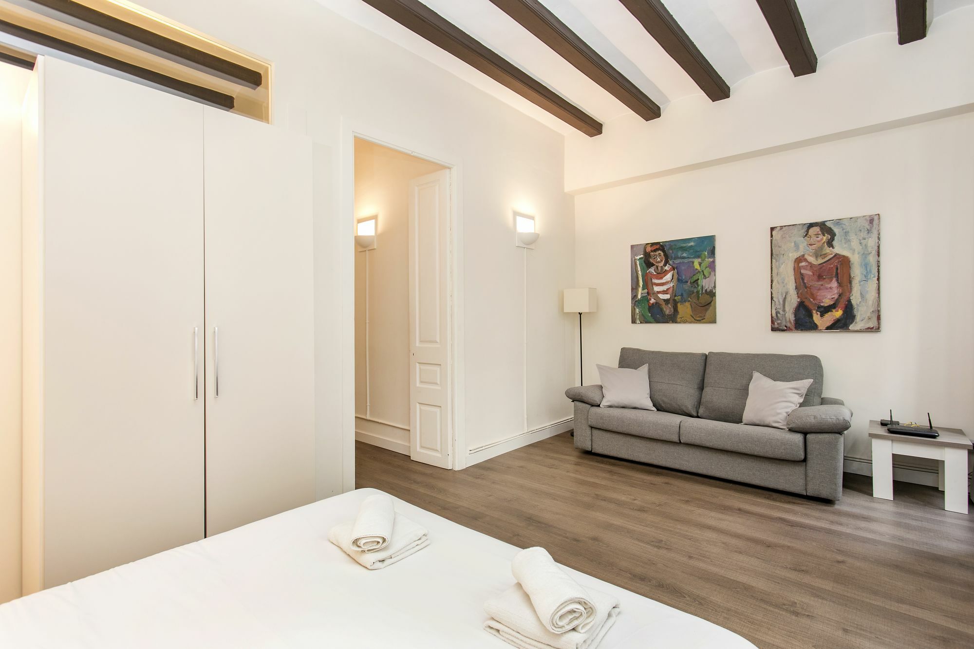 Gracia Blue Apartamento Barcelona