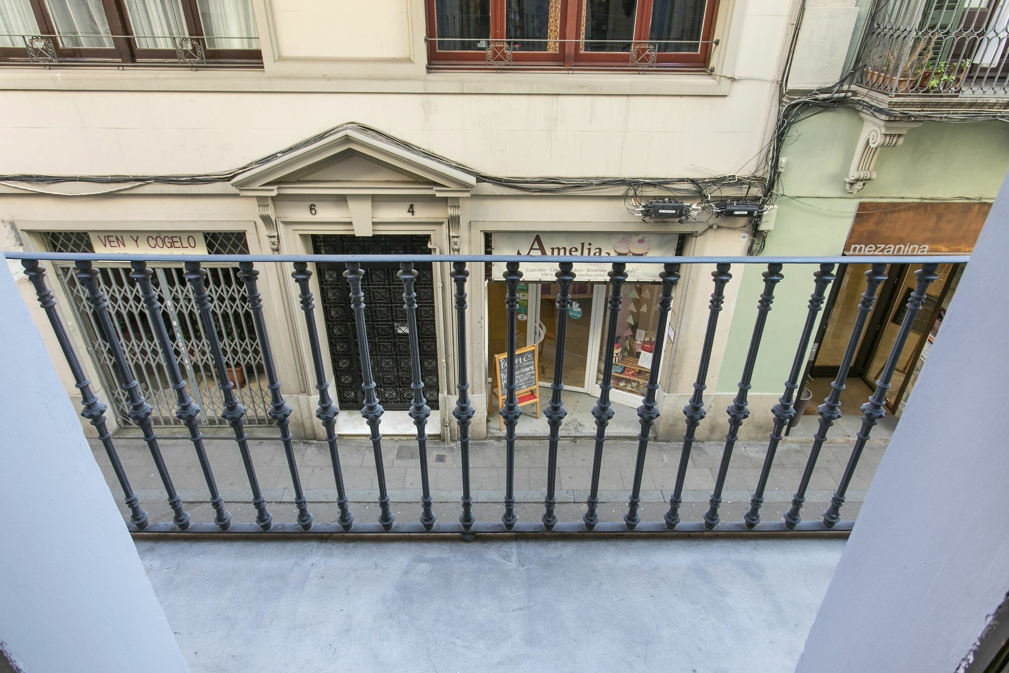 Gracia Blue Apartamento