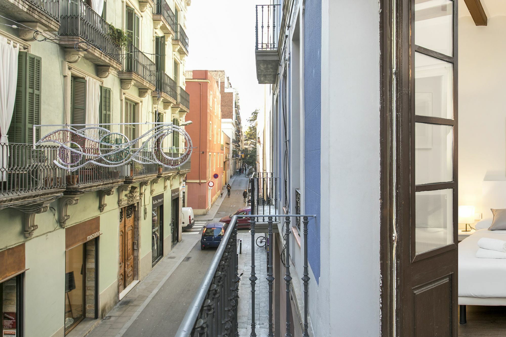 Gracia Blue Apartamento *