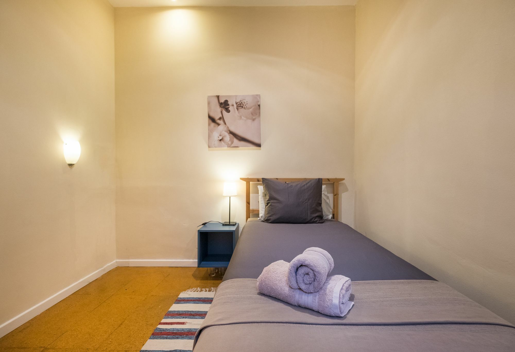 Apartamento Stylish Arago In The Heart Of Bcn *