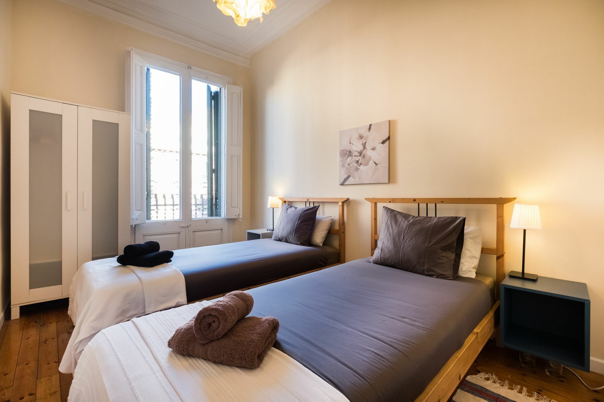 Stylish Arago In The Heart Of Bcn Apartamento *
