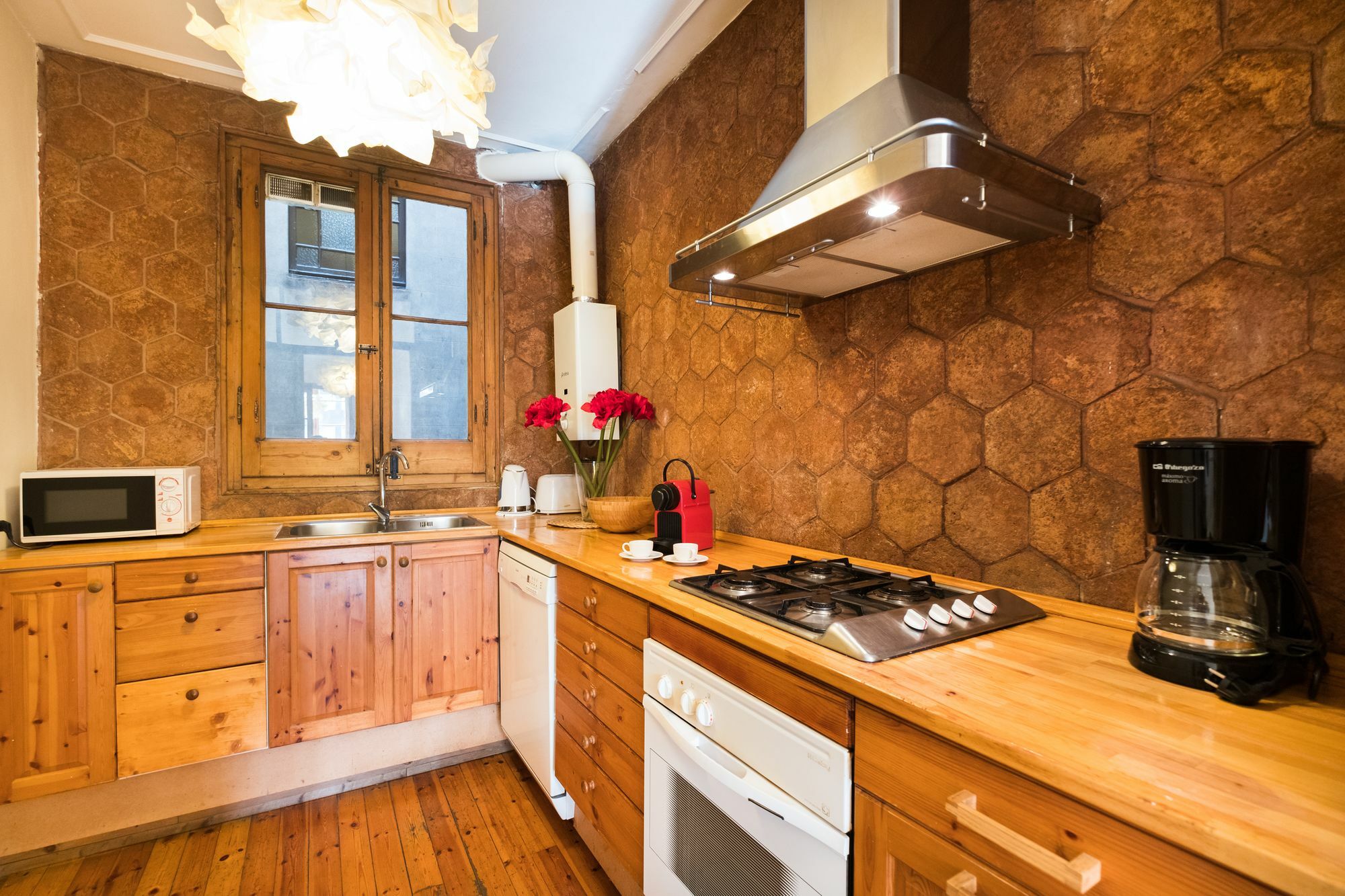 Stylish Arago In The Heart Of Bcn Apartamento *