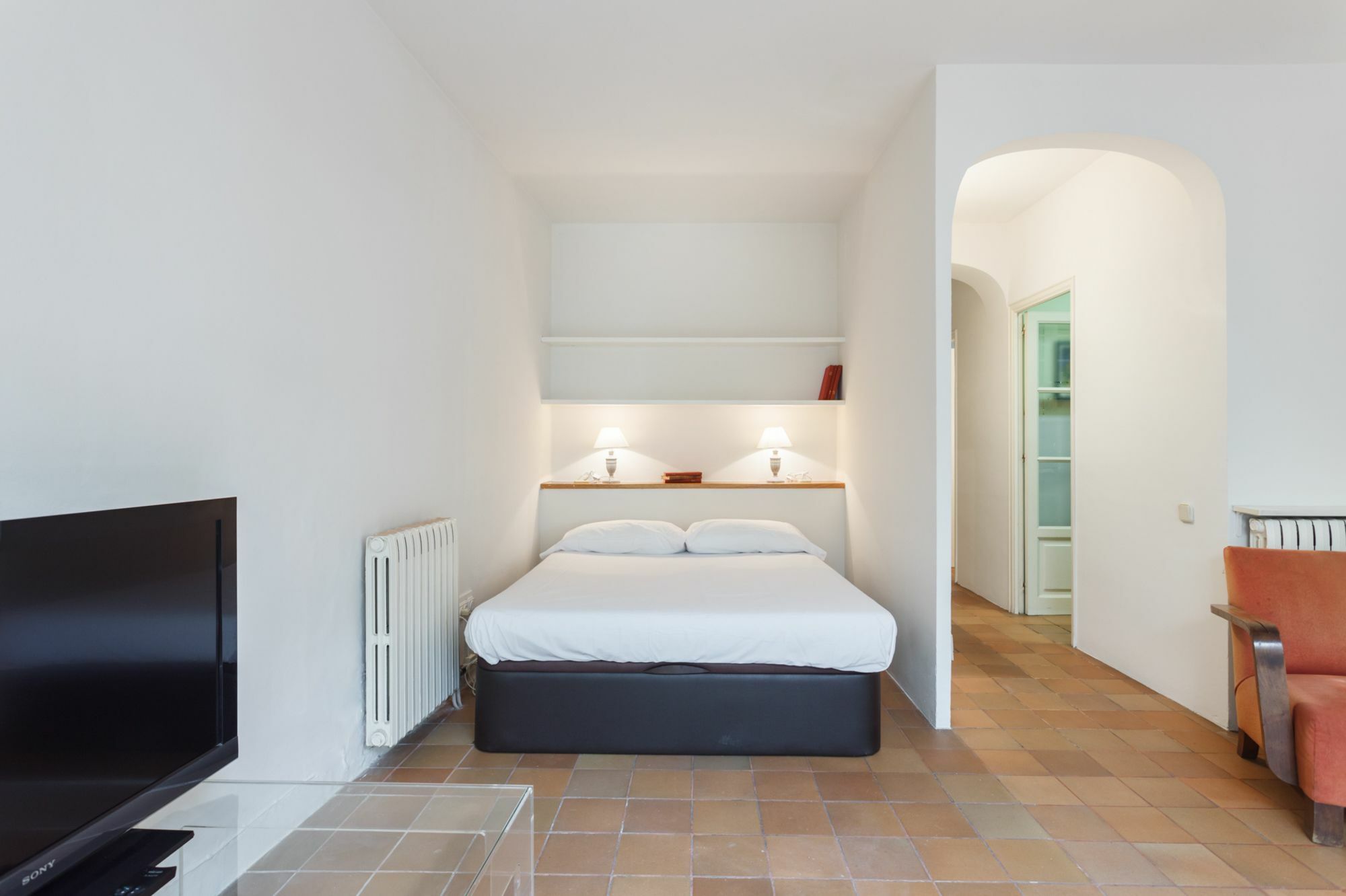 Apartamento Flateli Sarria