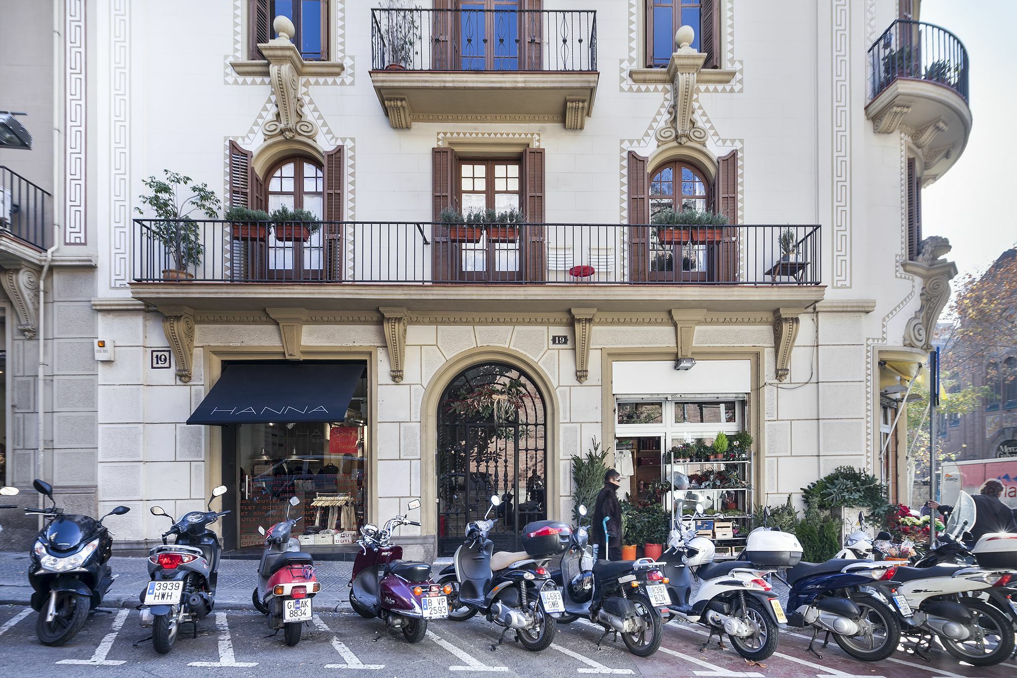 Apartamento Thesuites