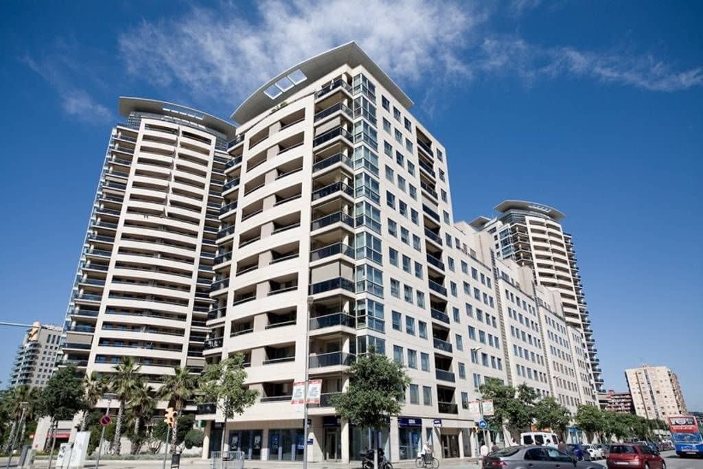 Akira Flats Diagonal Mar Apartamento Barcelona