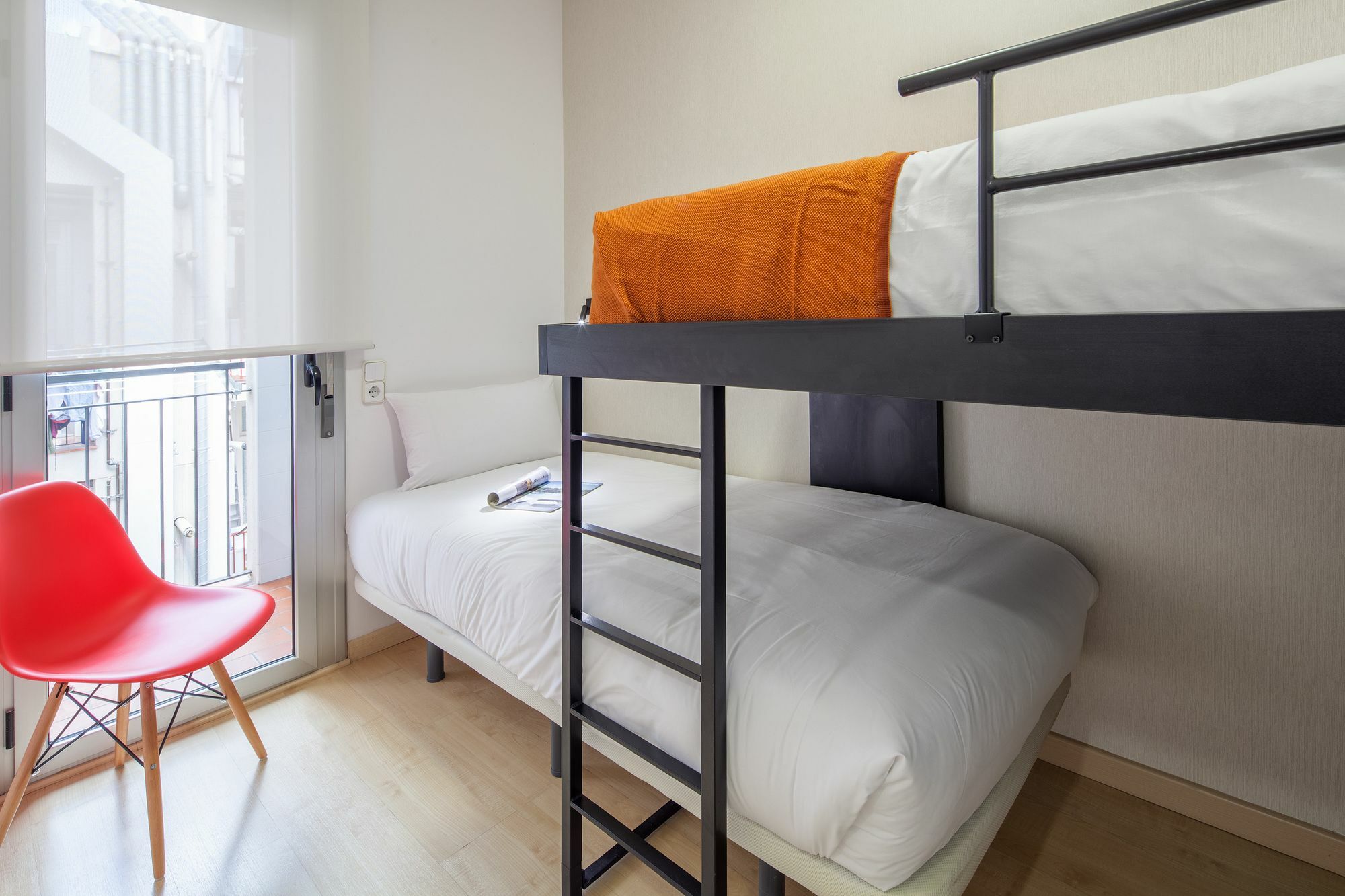 Habitat Hot Jazz Apartahotel Barcelona