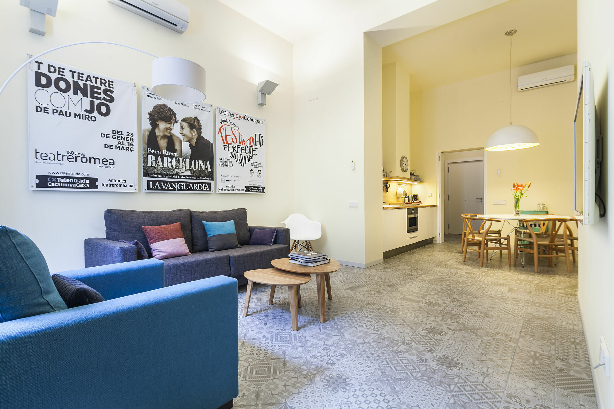 Uma Pau Claris Apartamento Barcelona