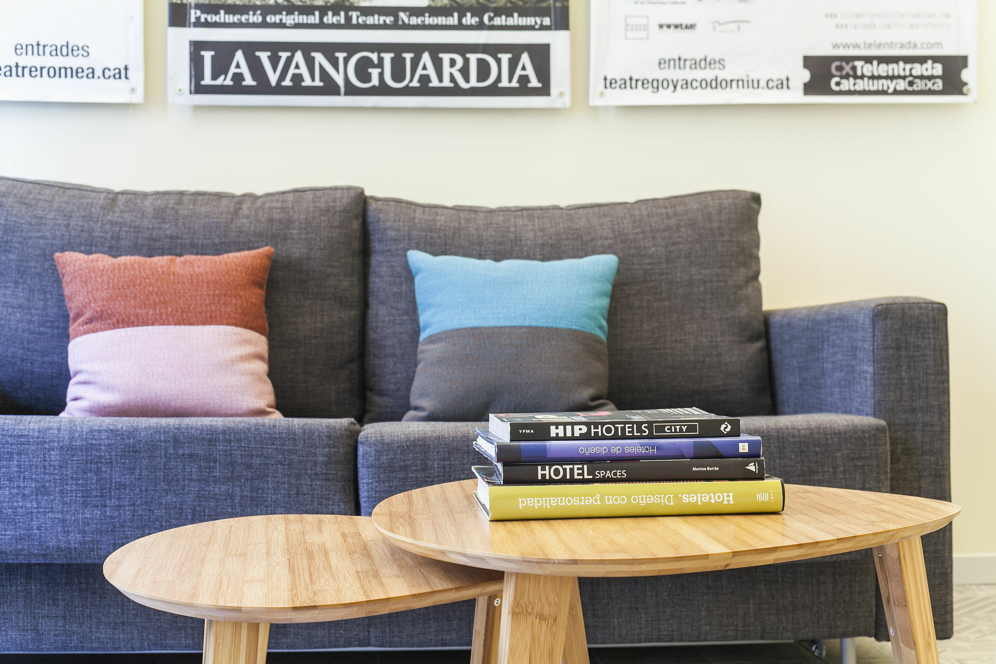 Apartamento Uma Pau Claris Barcelona