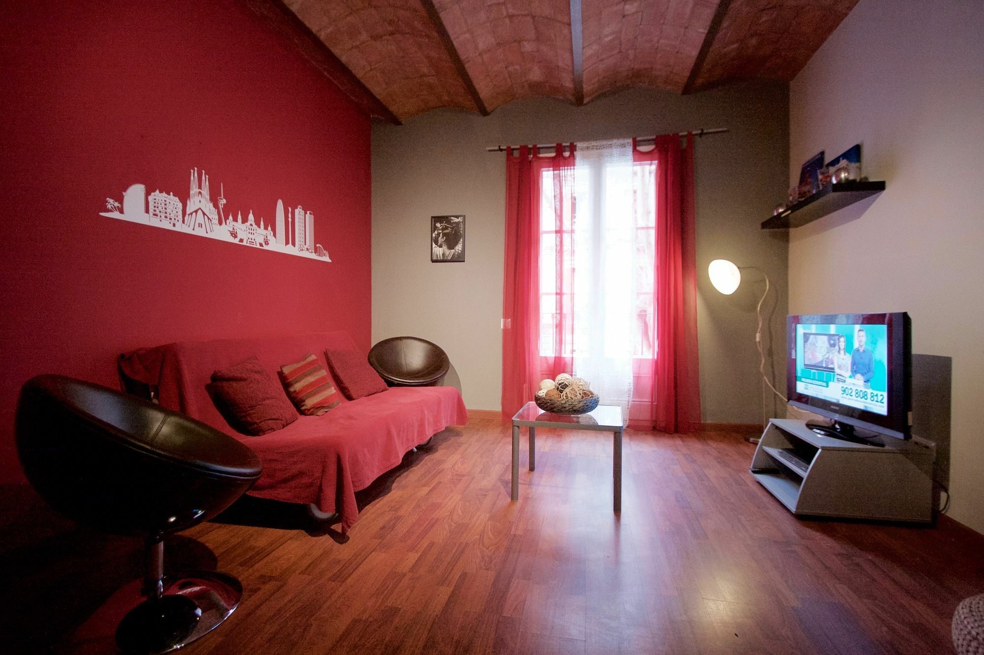 Charm Rambla Catalunya Apartamento Barcelona