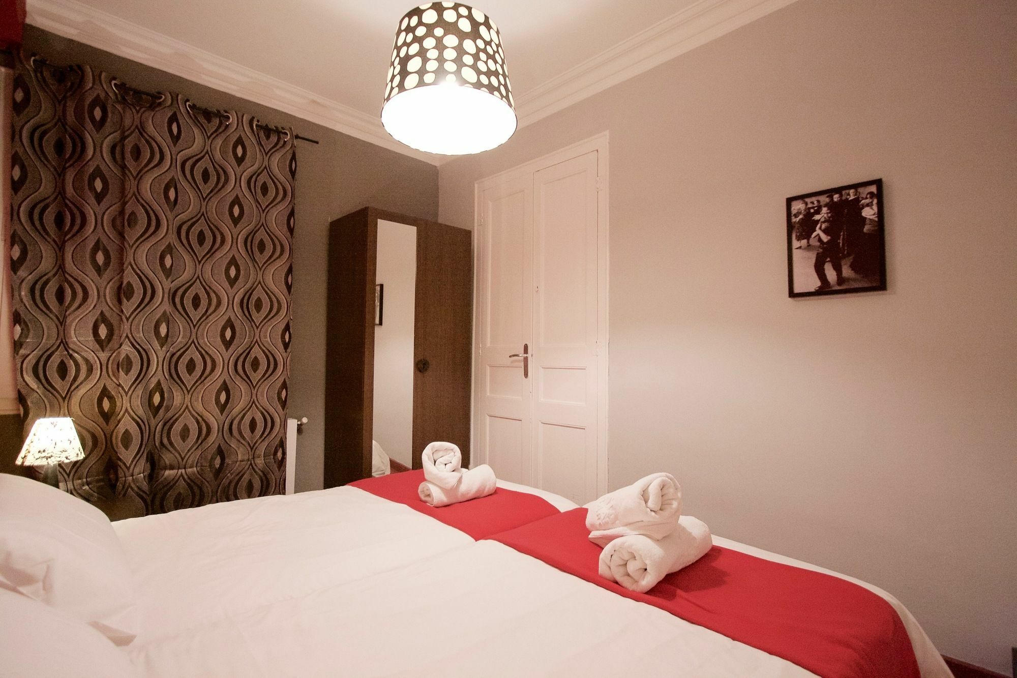 Charm Rambla Catalunya Apartamento *