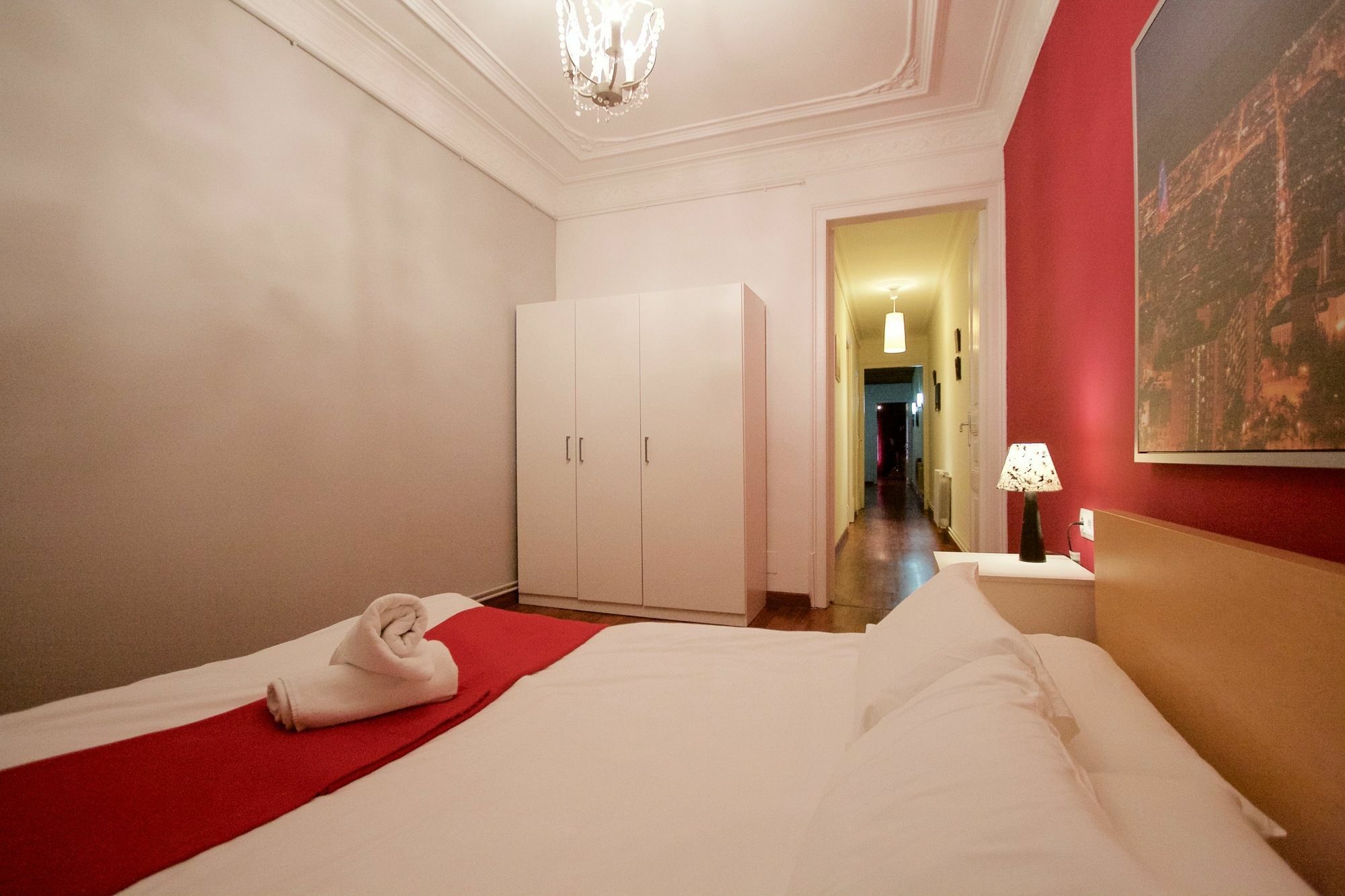 Apartamento Charm Rambla Catalunya