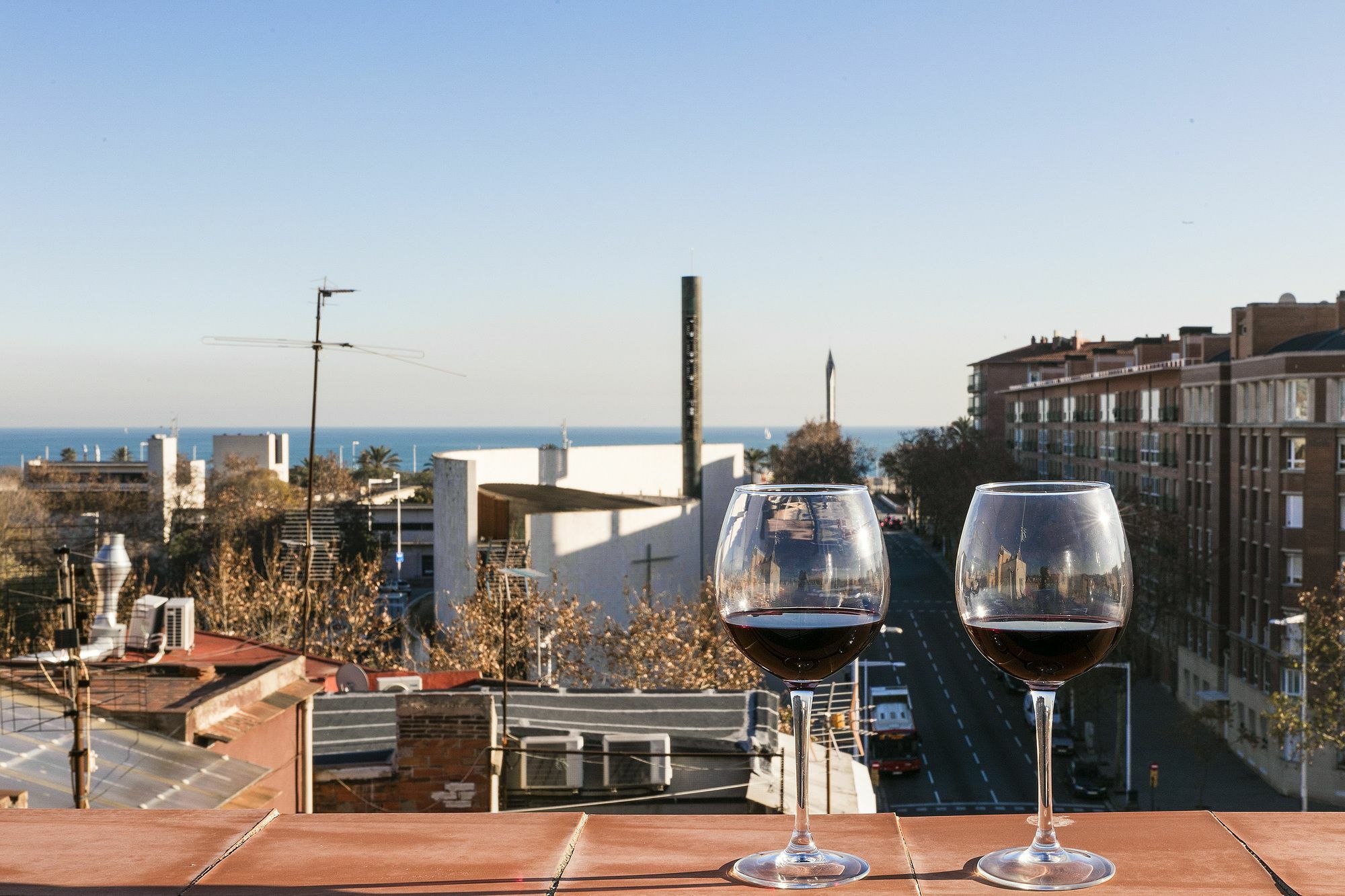 Mar Apartments * Barcelona