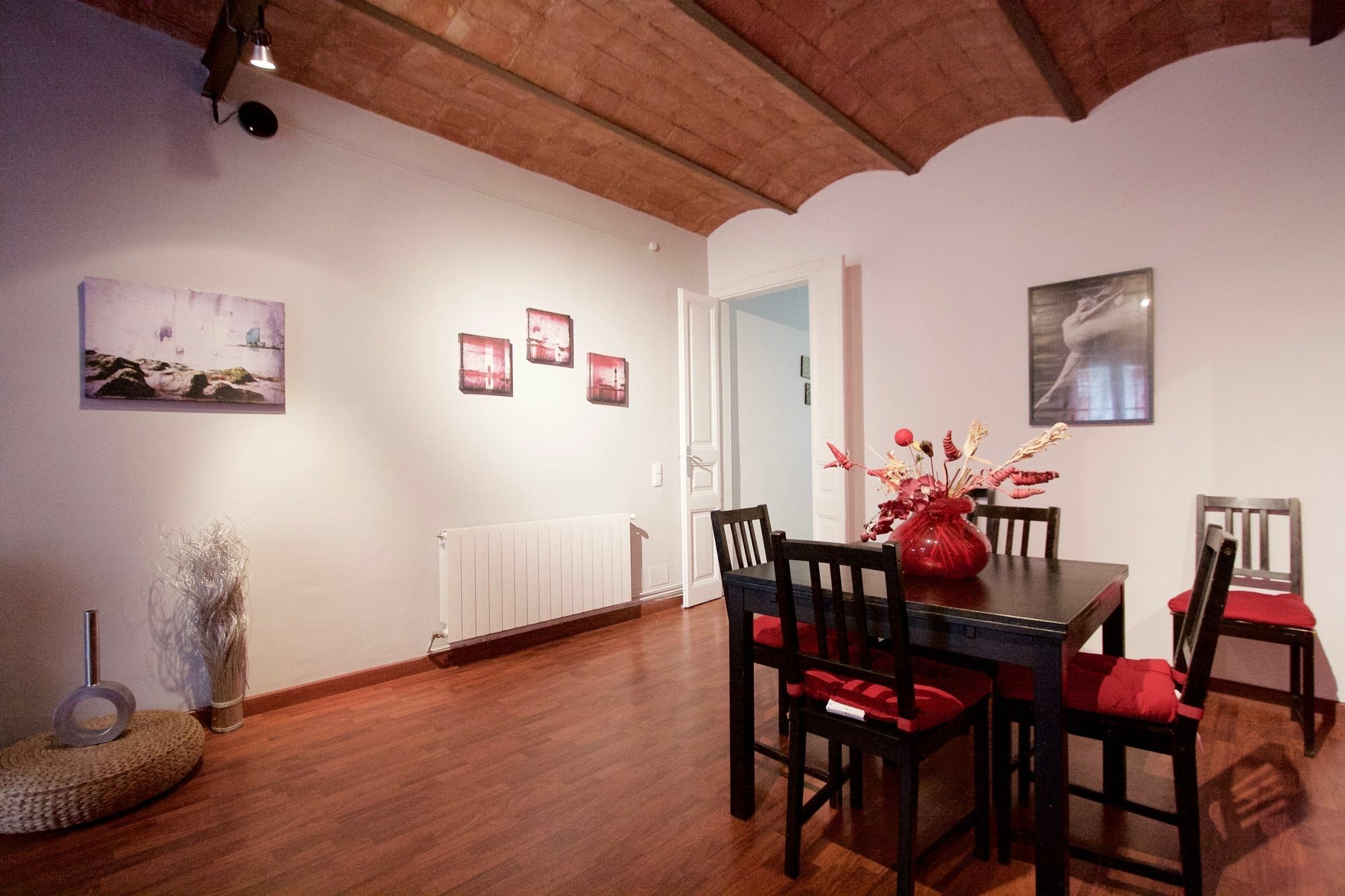 Apartamento Charm Rambla Catalunya Barcelona