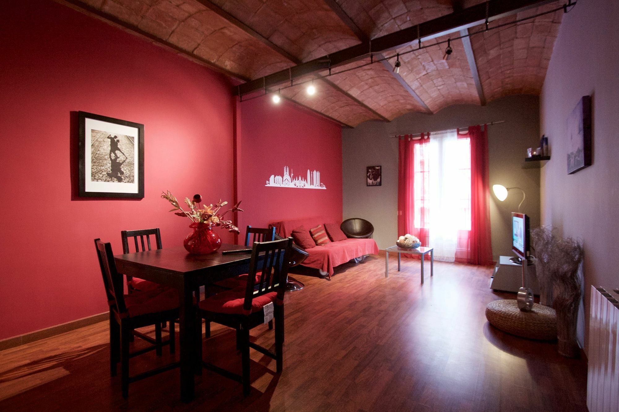 Charm Rambla Catalunya Apartamento Barcelona
