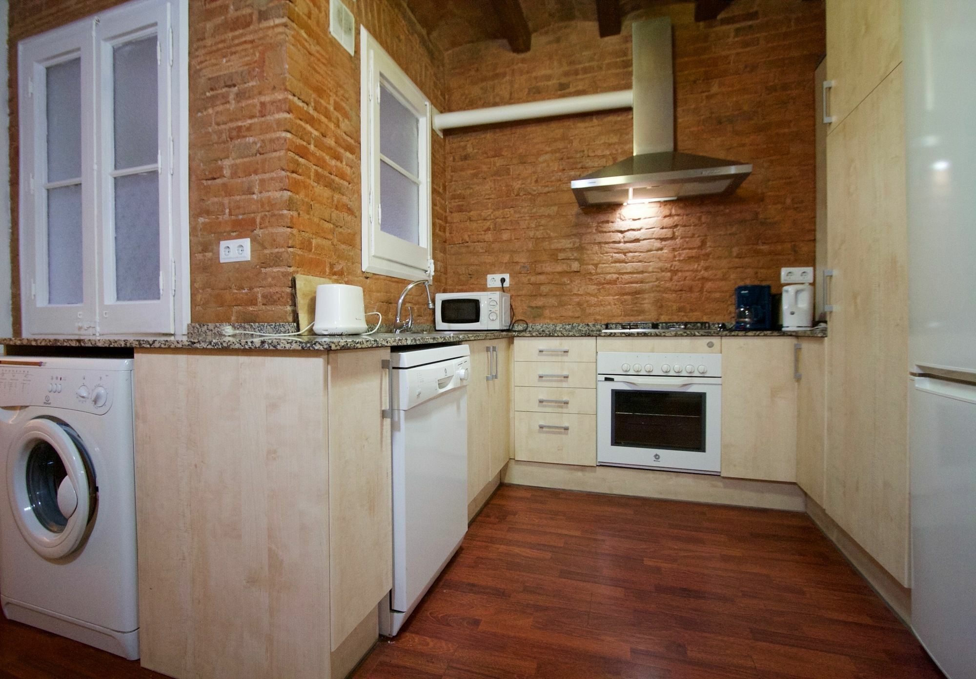 Charm Rambla Catalunya Apartamento