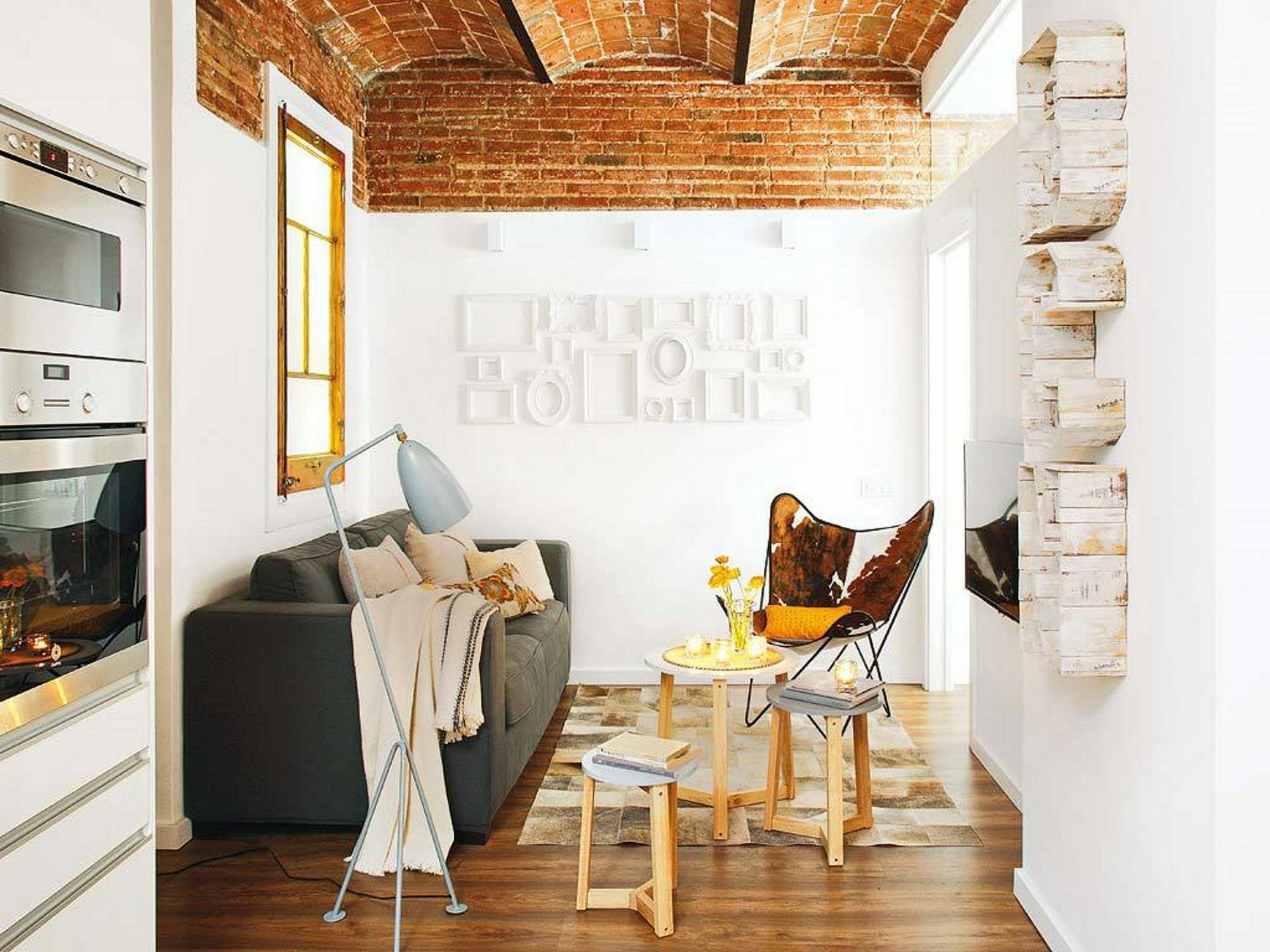 Apartamento Charming Parallel