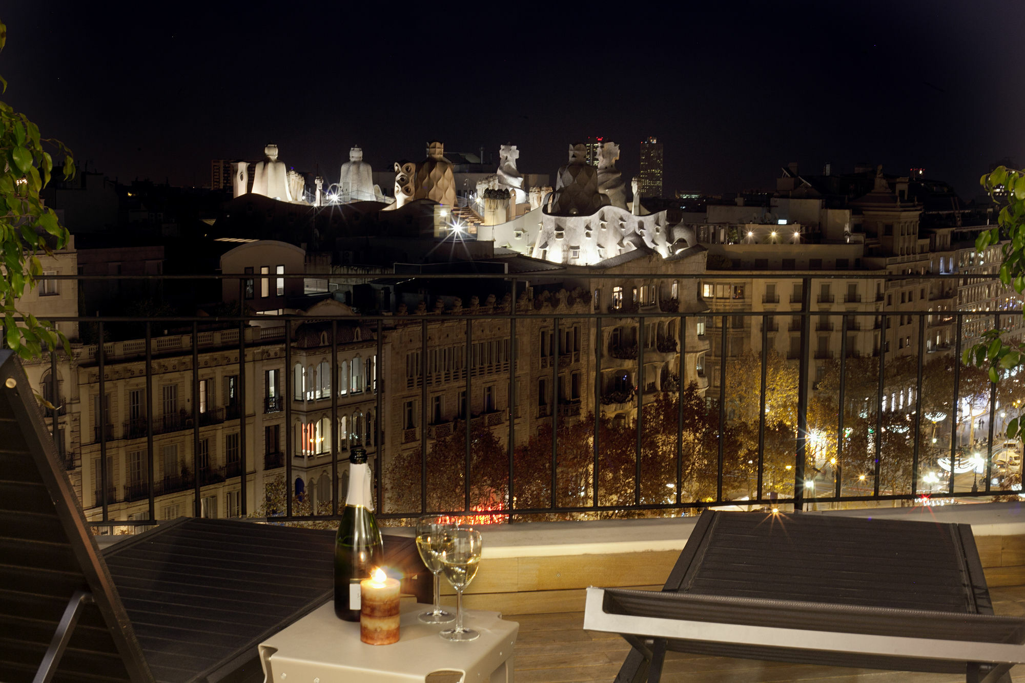 Bonavista - Pedrera Apartamento Barcelona