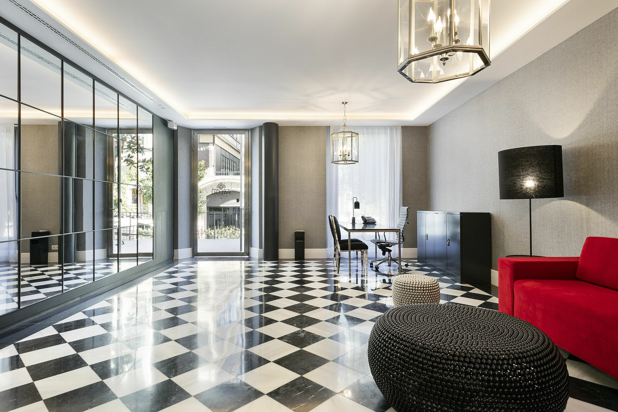 Apartahotel Murmuri Mercader