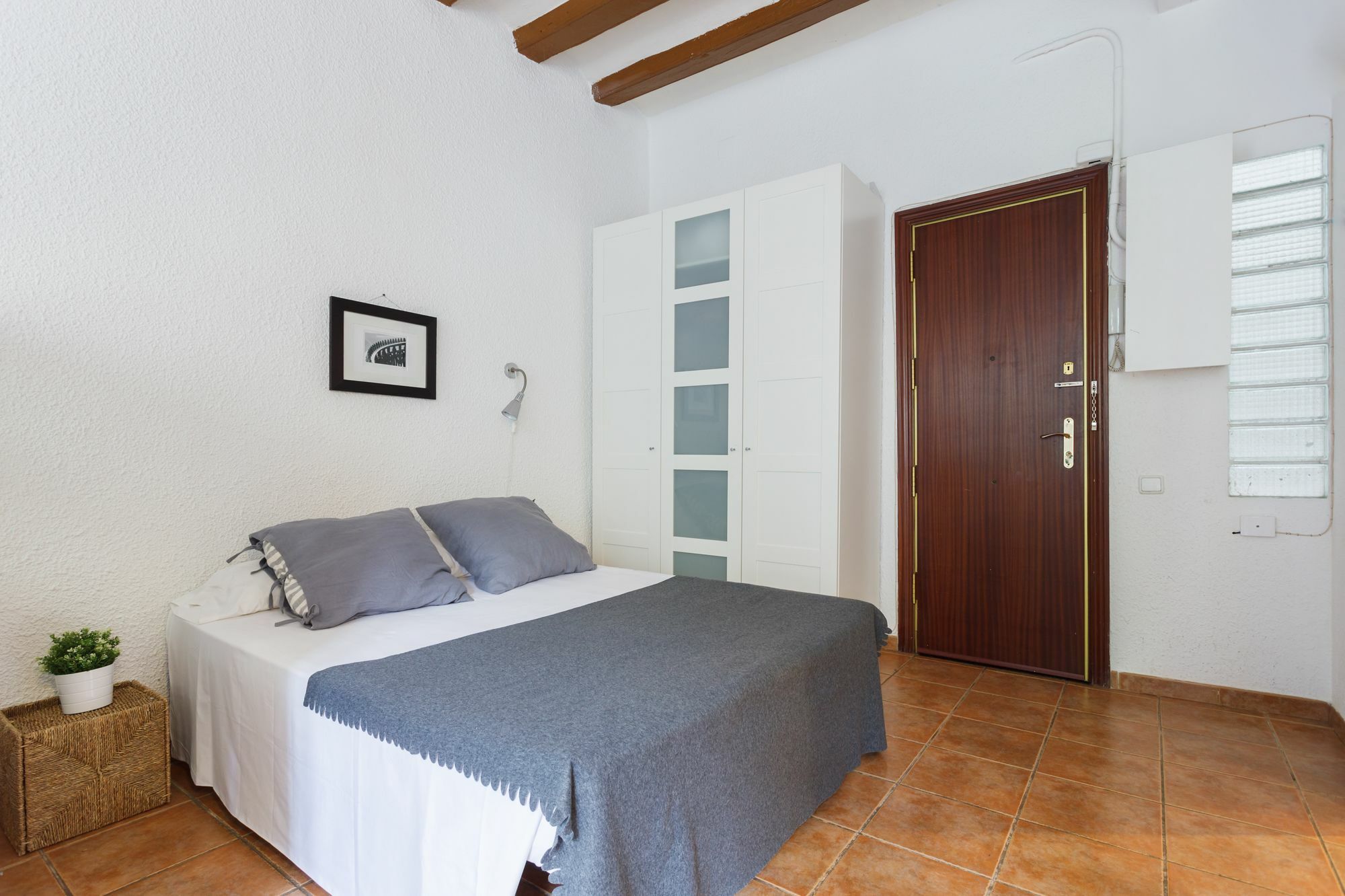 Flateli Borrell Apartamento Barcelona