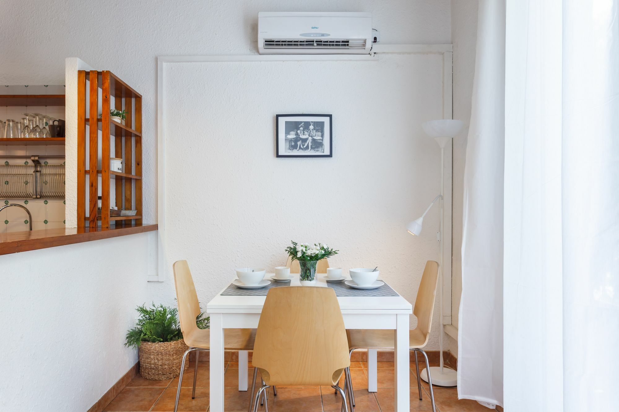 Apartamento Flateli Borrell Barcelona