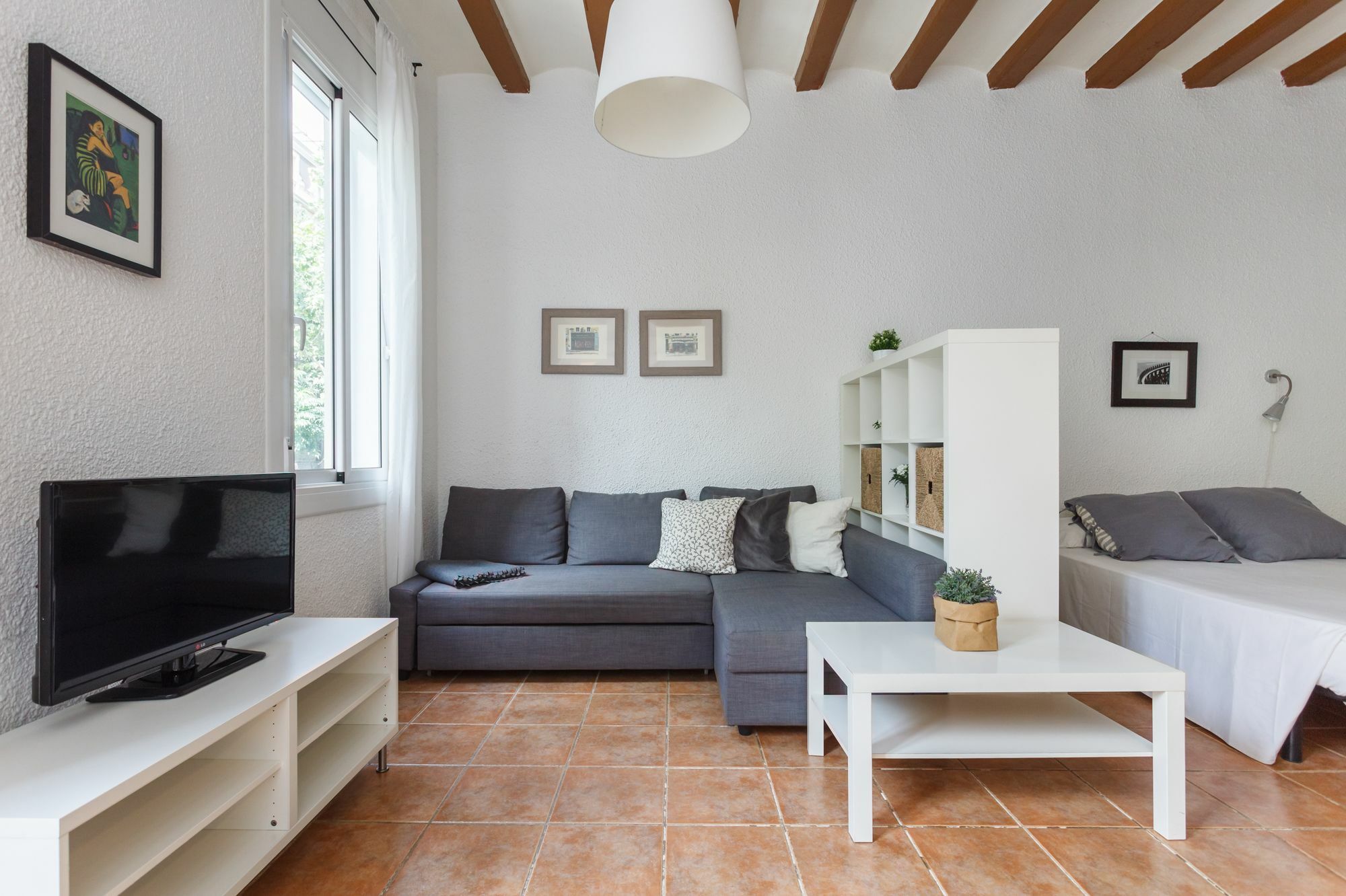 Flateli Borrell Apartamento *