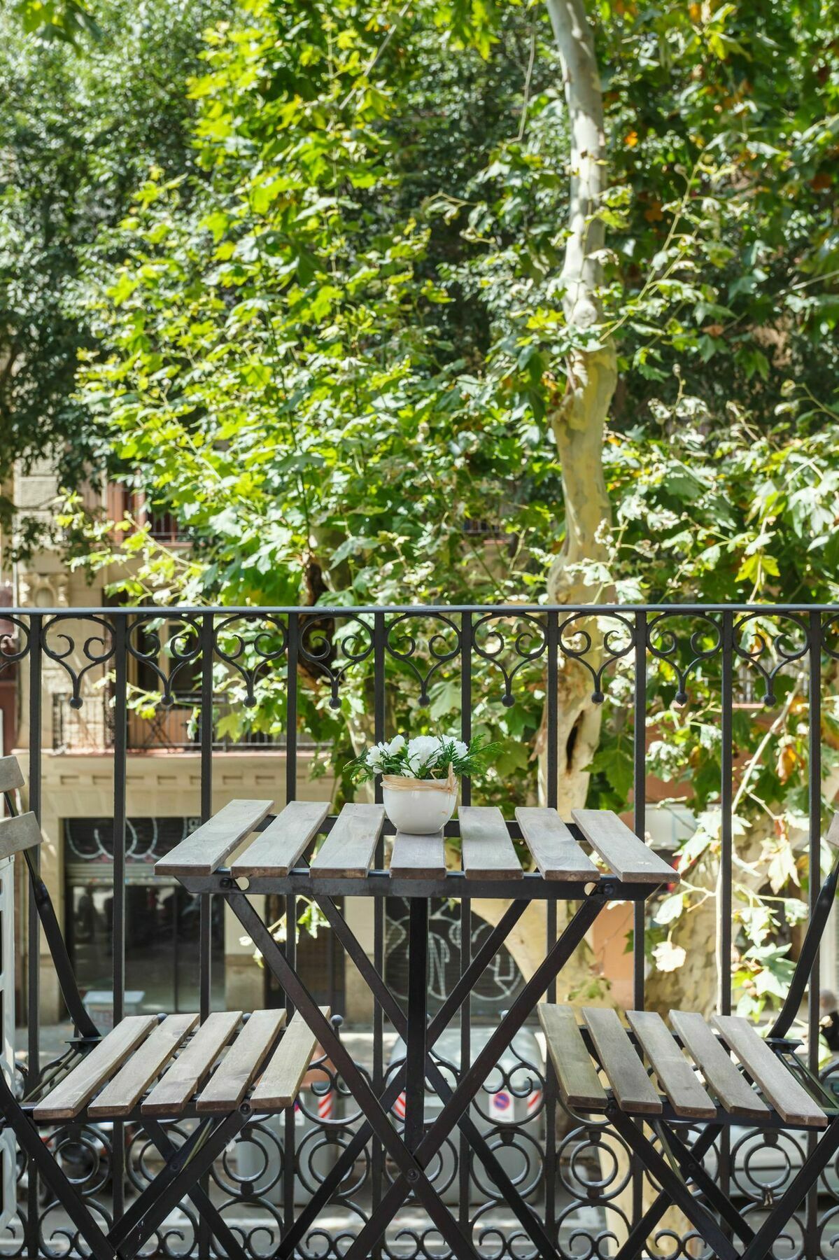 Apartamento Flateli Borrell Barcelona