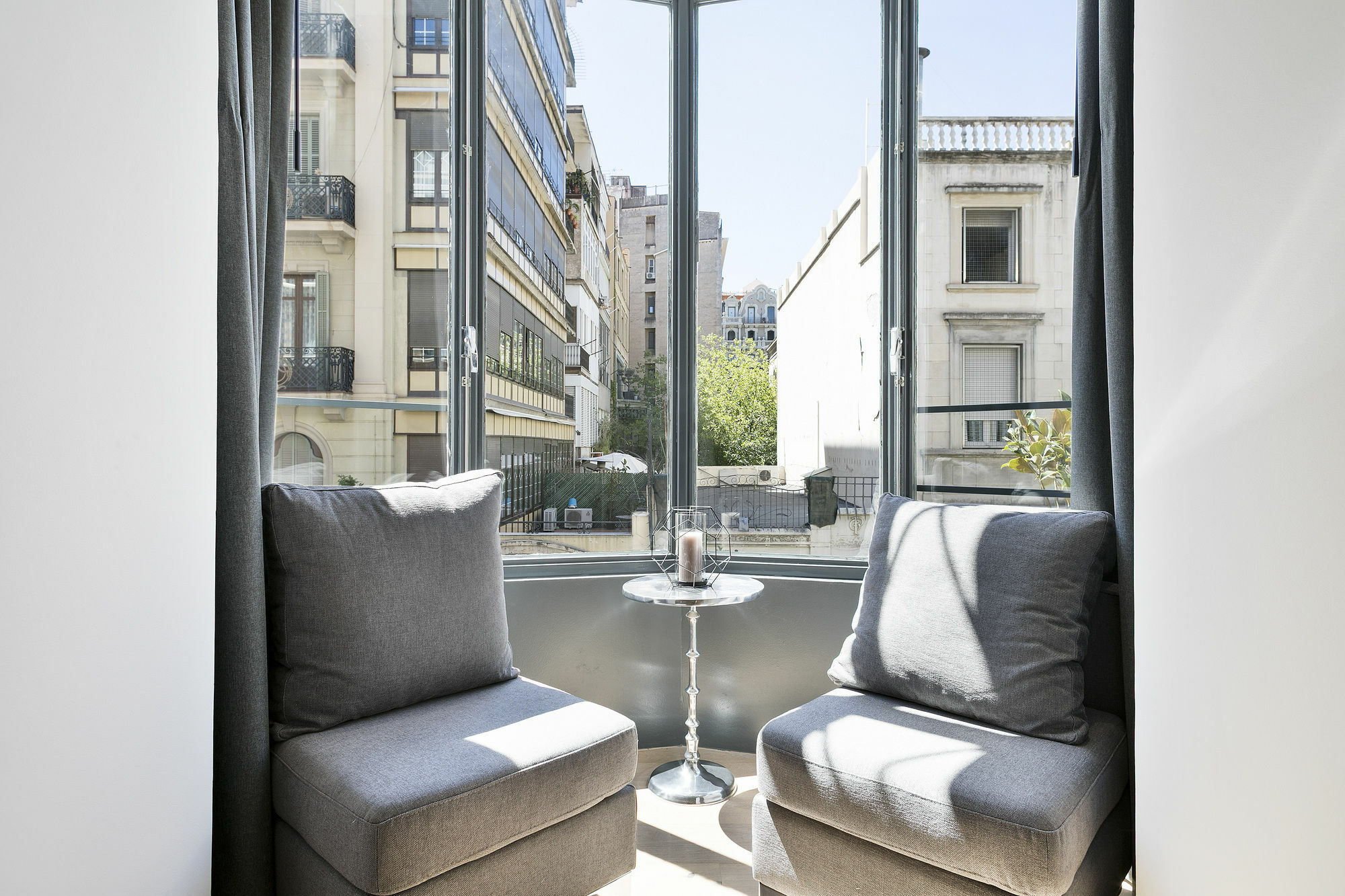 Apartahotel Murmuri Mercader