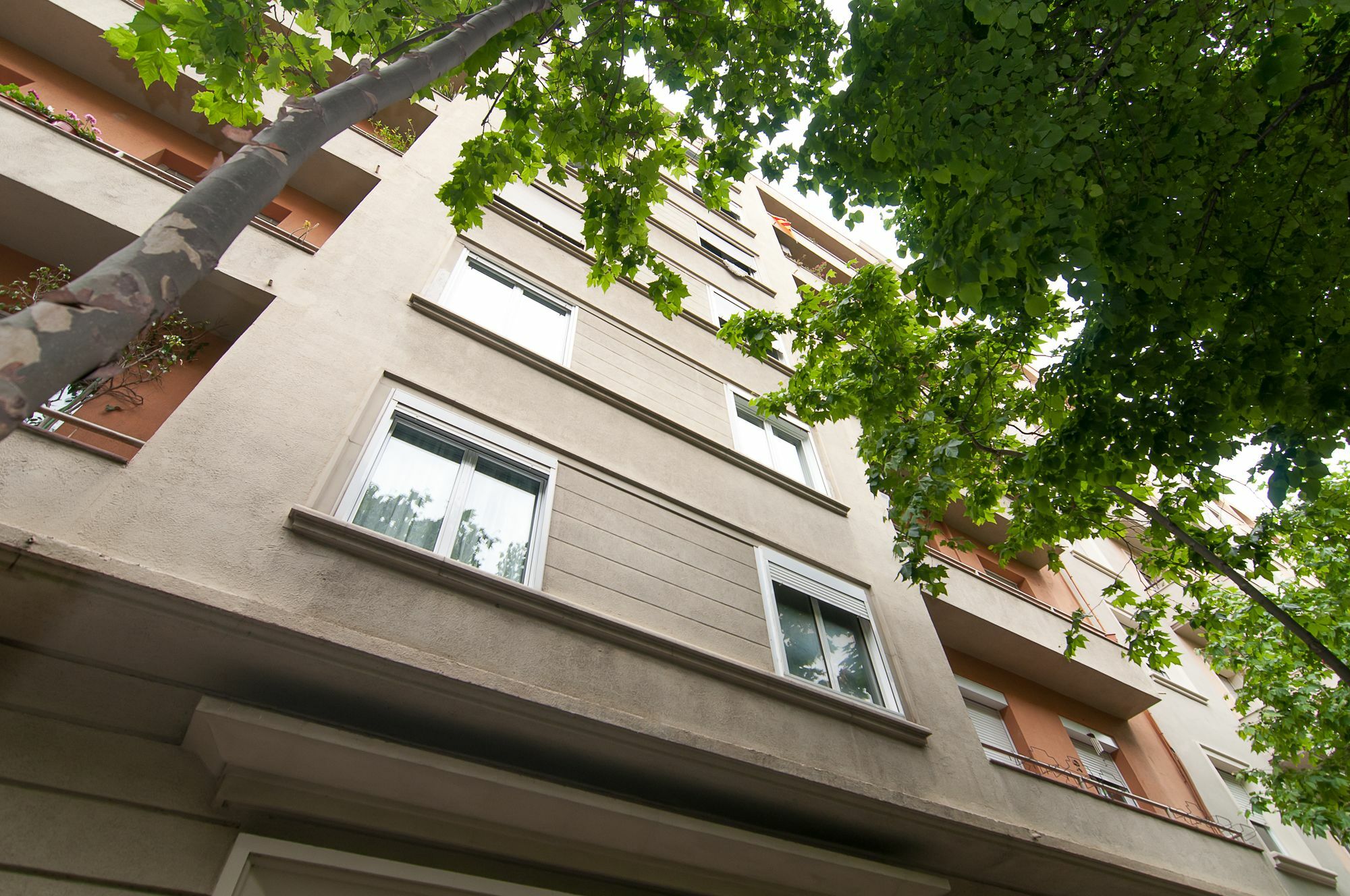 Bbarcelona Gaudi Avenue Flats Apartamento