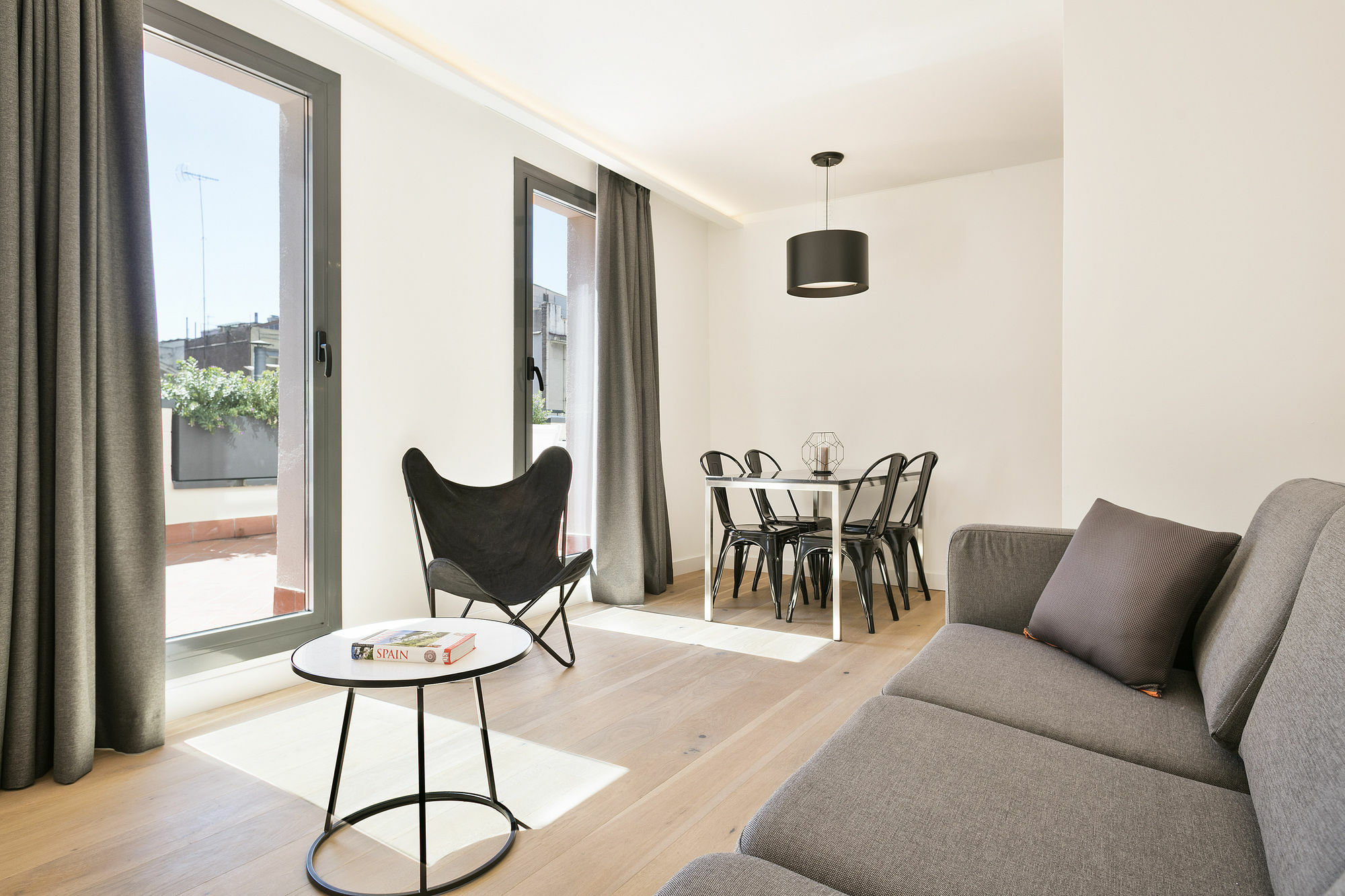 Murmuri Mercader Apartahotel Barcelona