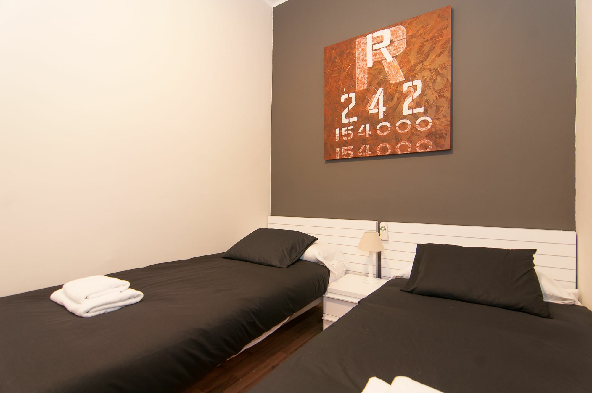 Bbarcelona Gaudi Avenue Flats Apartamento *