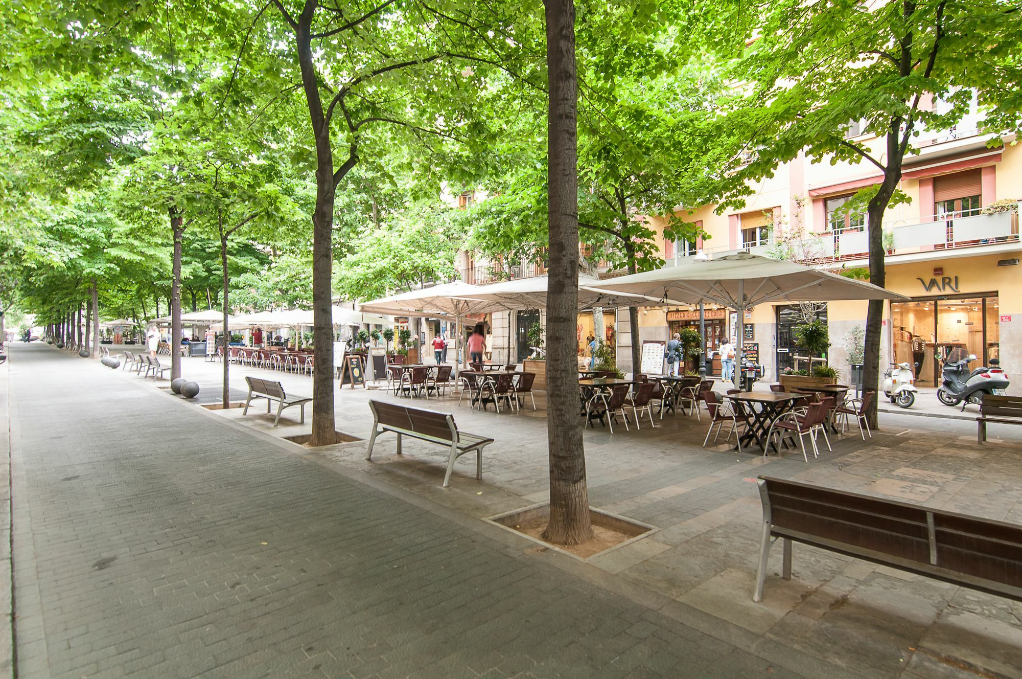 Apartamento Bbarcelona Gaudi Avenue Flats Barcelona