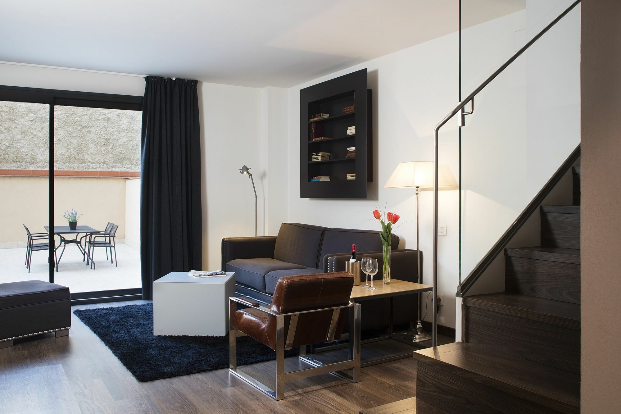Apartamento Cosmo Consell De Cent - Plaza Universitat *