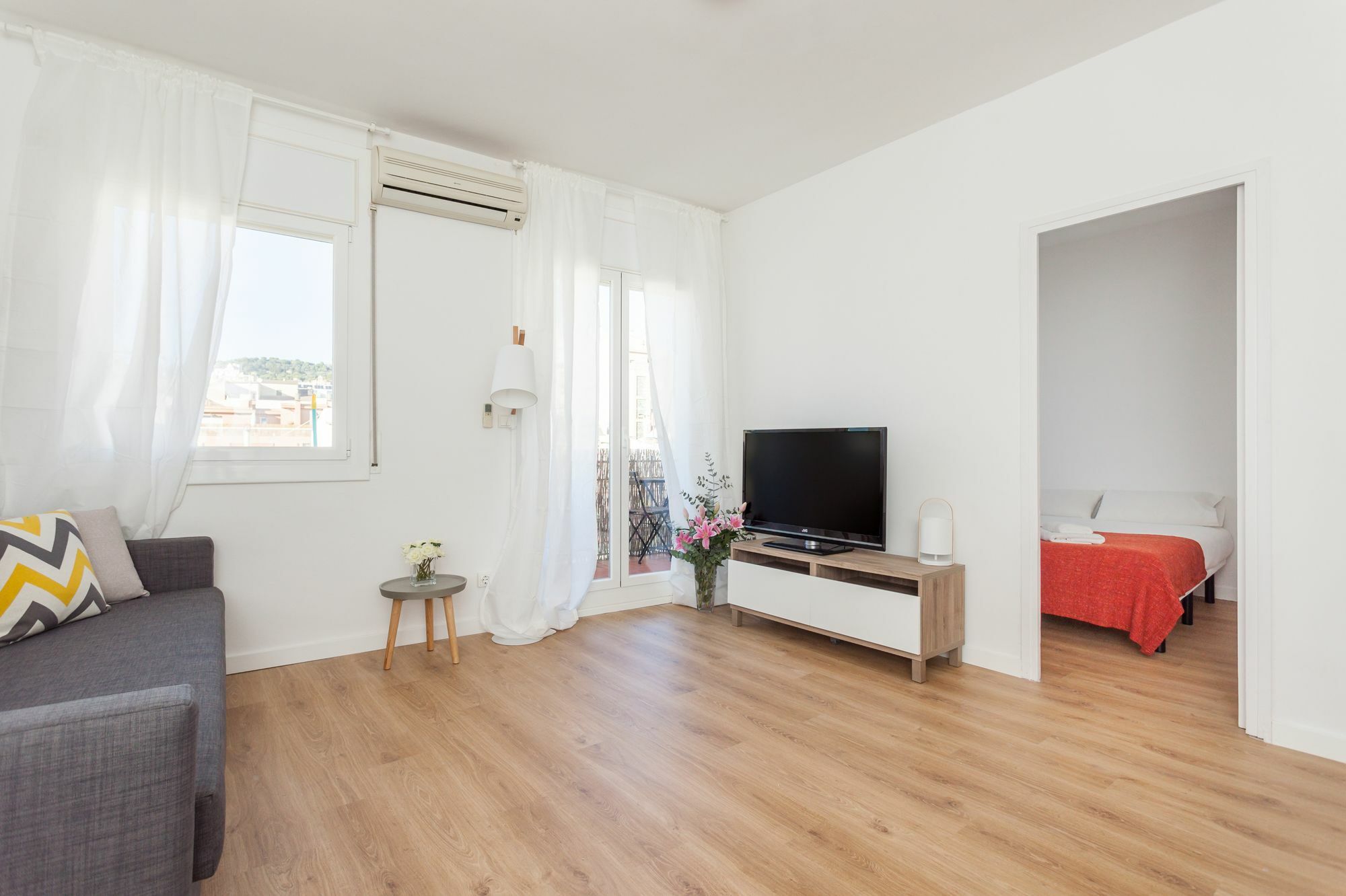 Flateli Providencia Apartment Barcelona