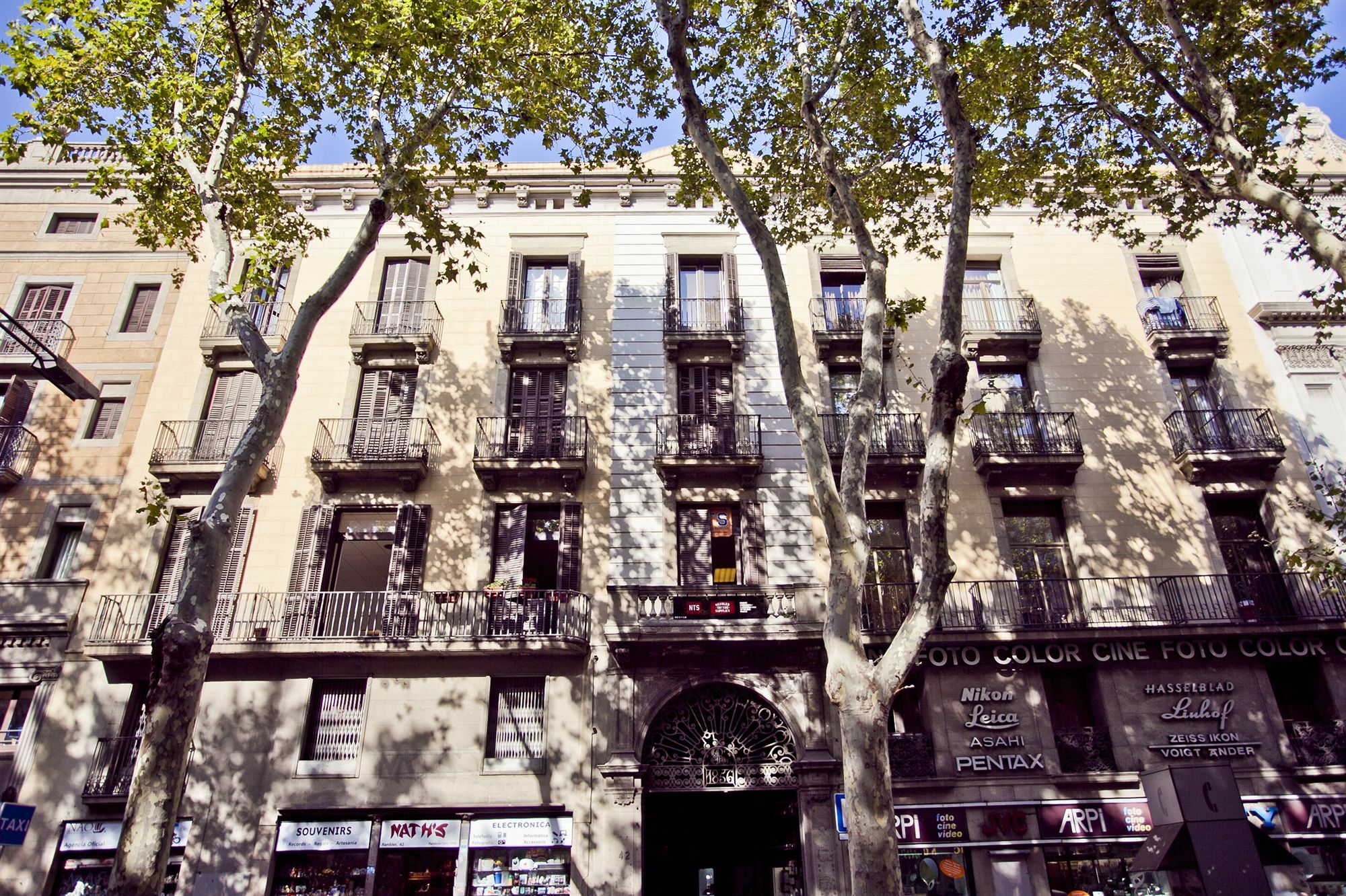 Apartamento Ramblas Barcelona