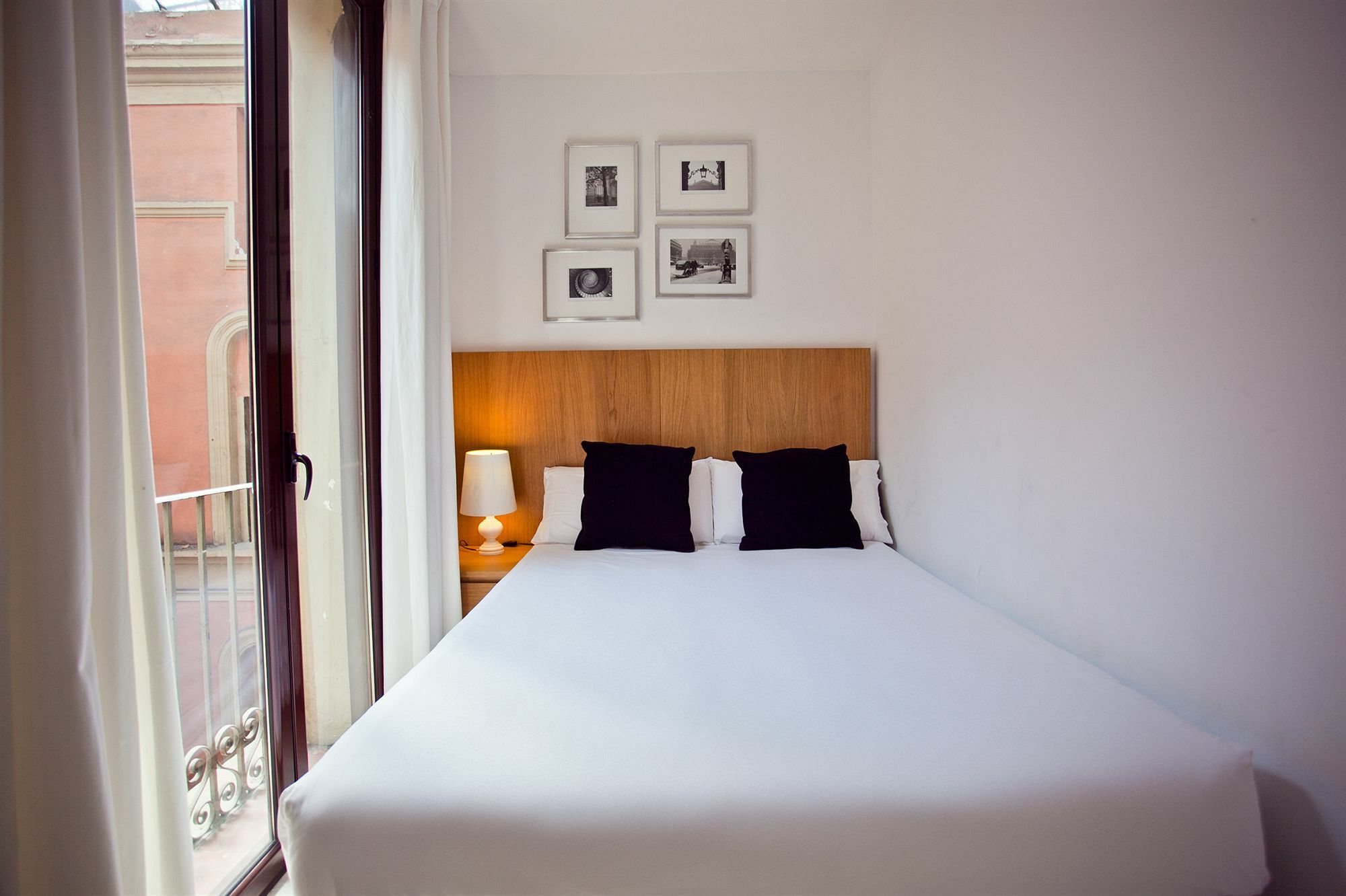 Apartamento Ramblas