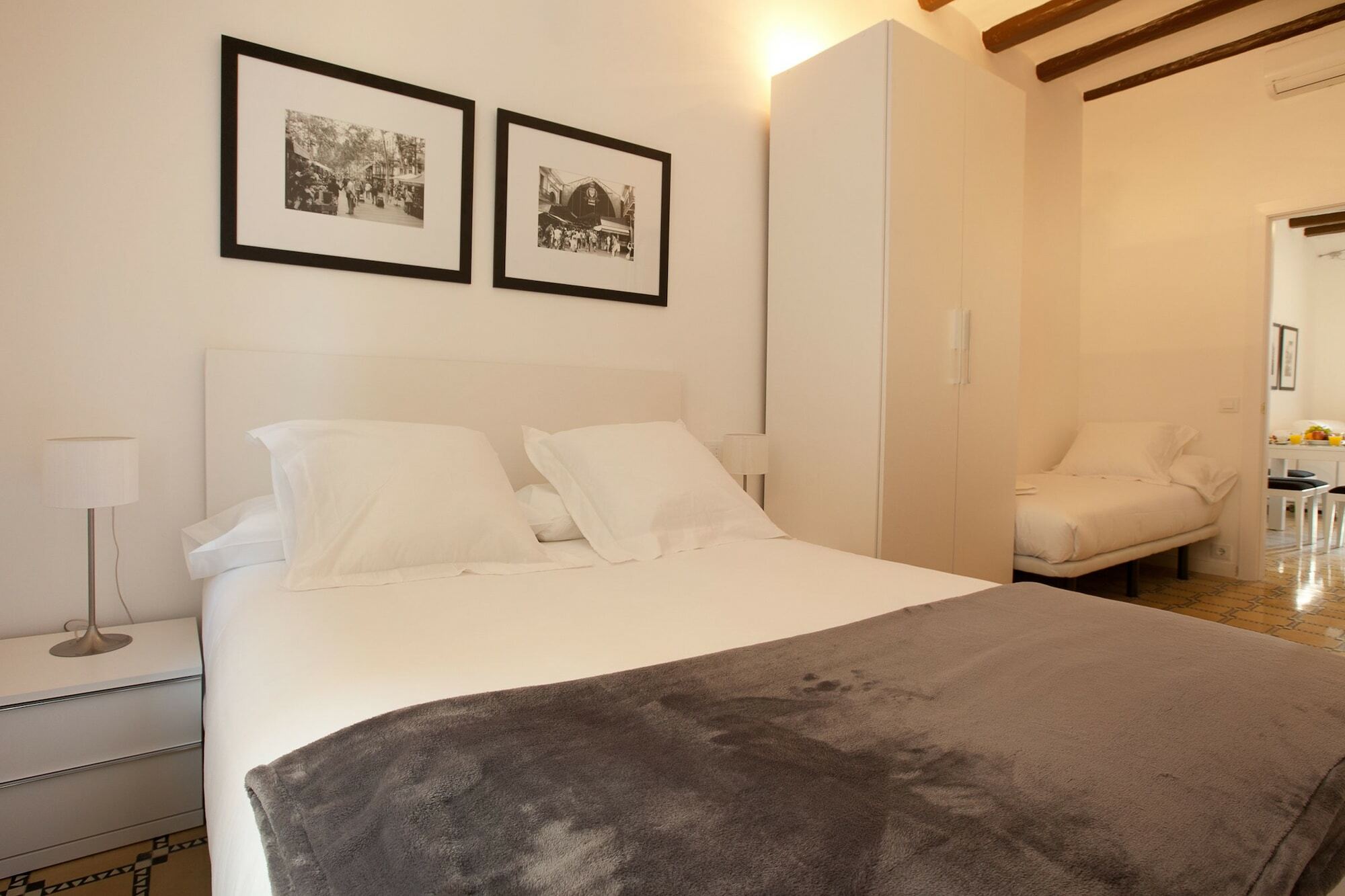 Barnapartments Basic Gracia Apartamento *