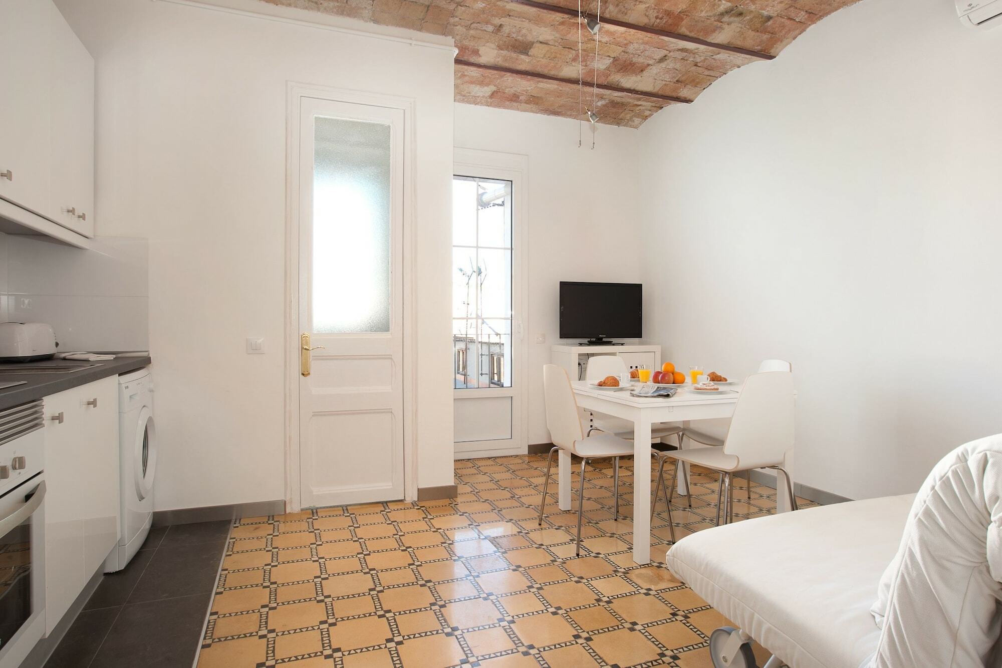 Apartamento Barnapartments Basic Gracia Barcelona