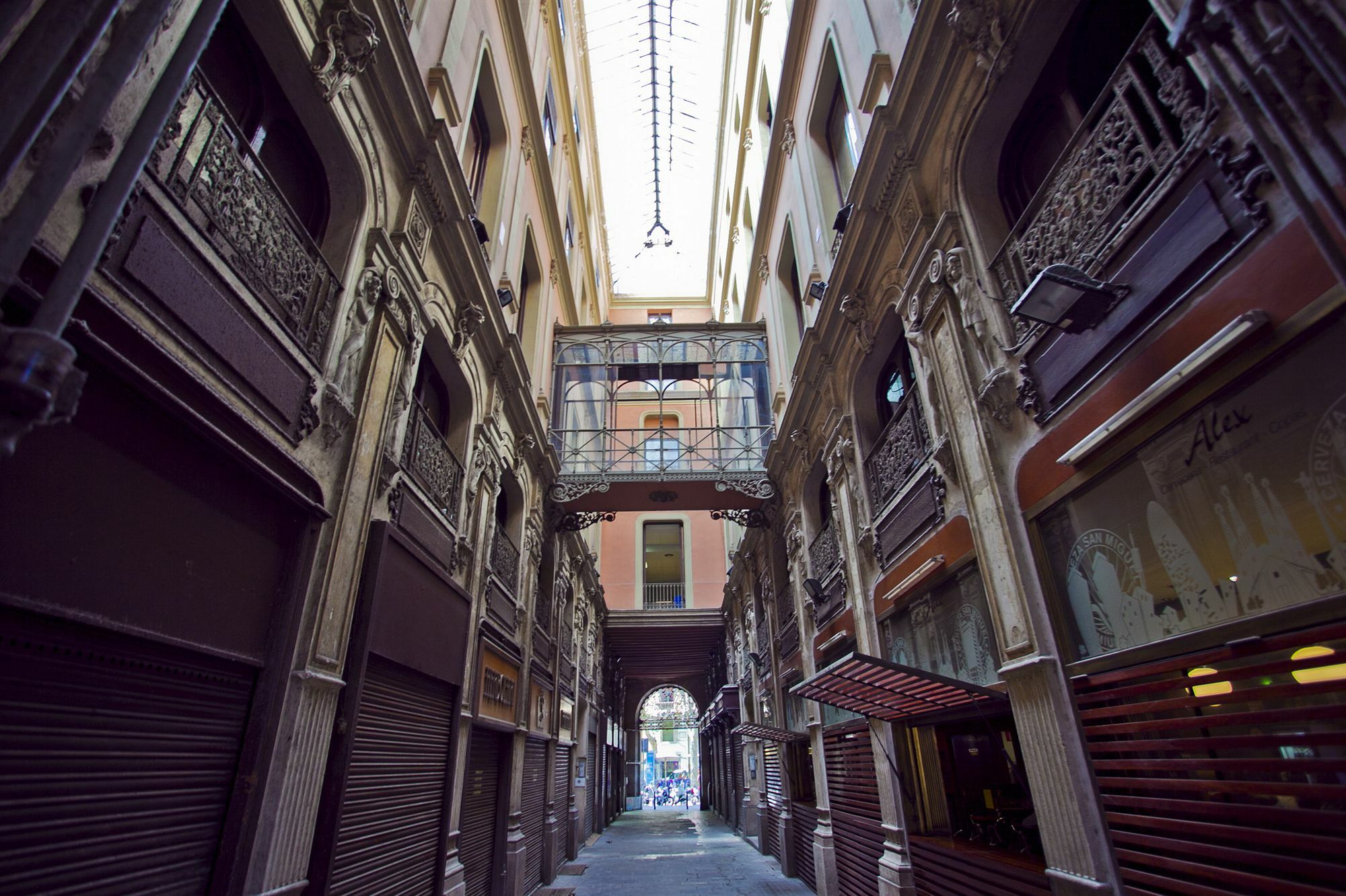 Ramblas Apartamento *