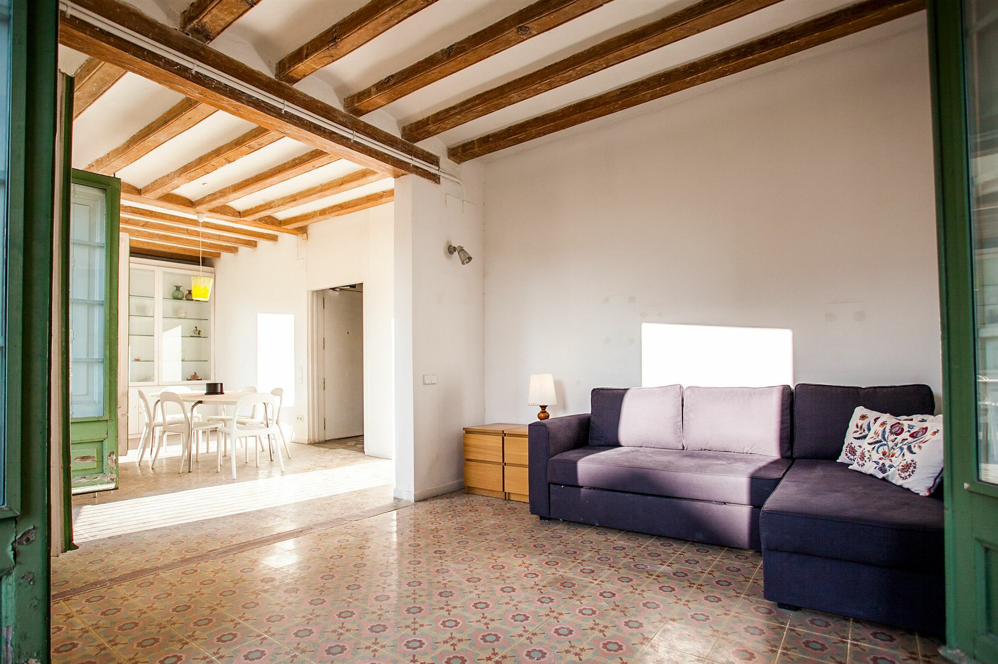 Apartamento Ramblas Barcelona