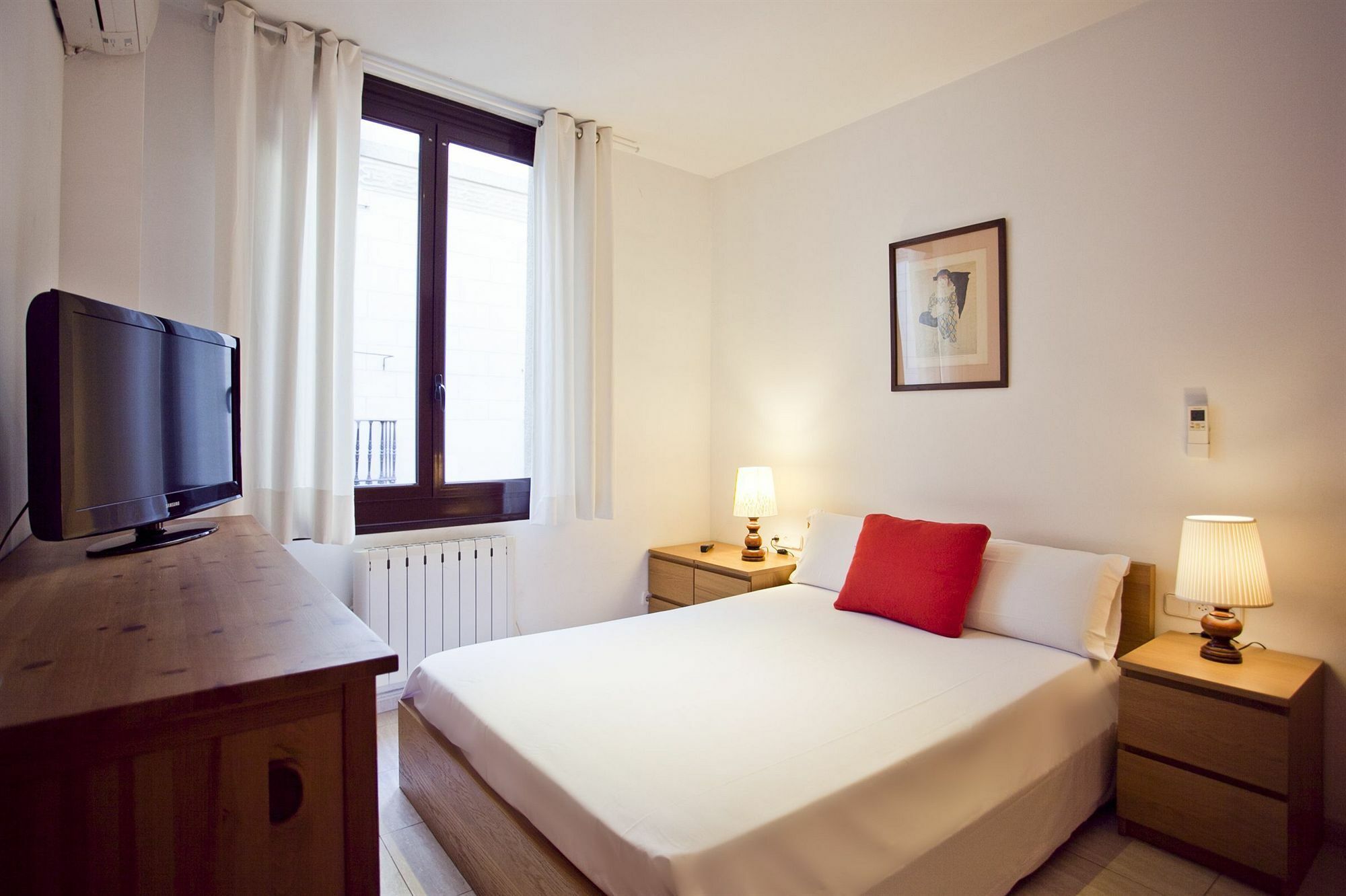 Apartamento Ramblas