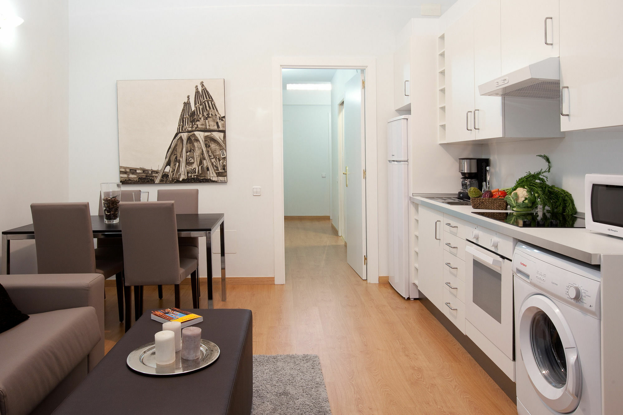 Alcam Classic Apartamento