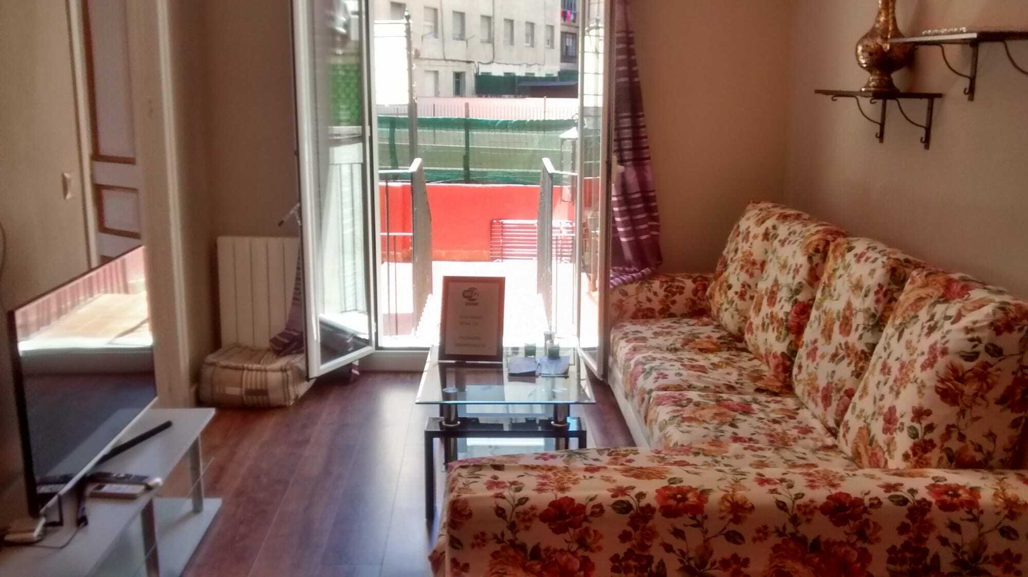 Apartamento Gaudi *