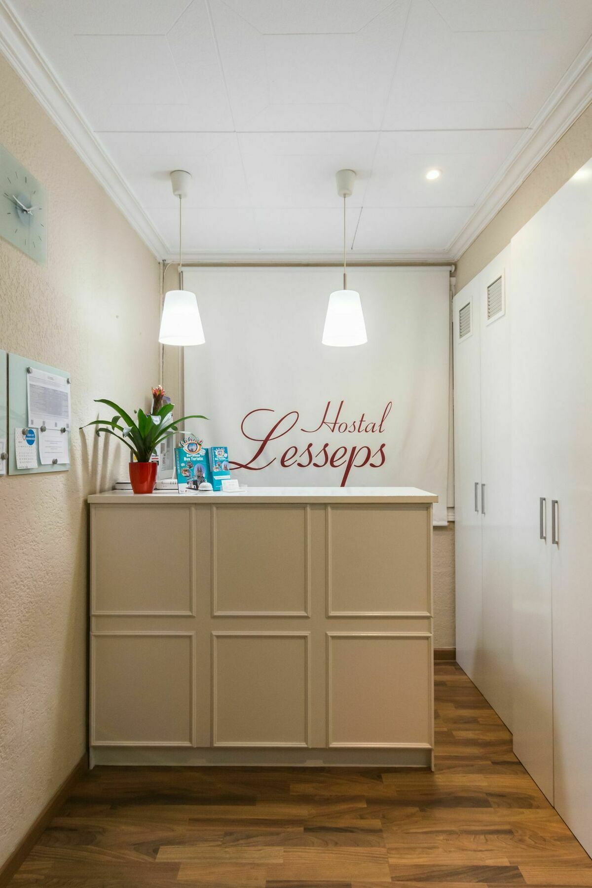 Lesseps