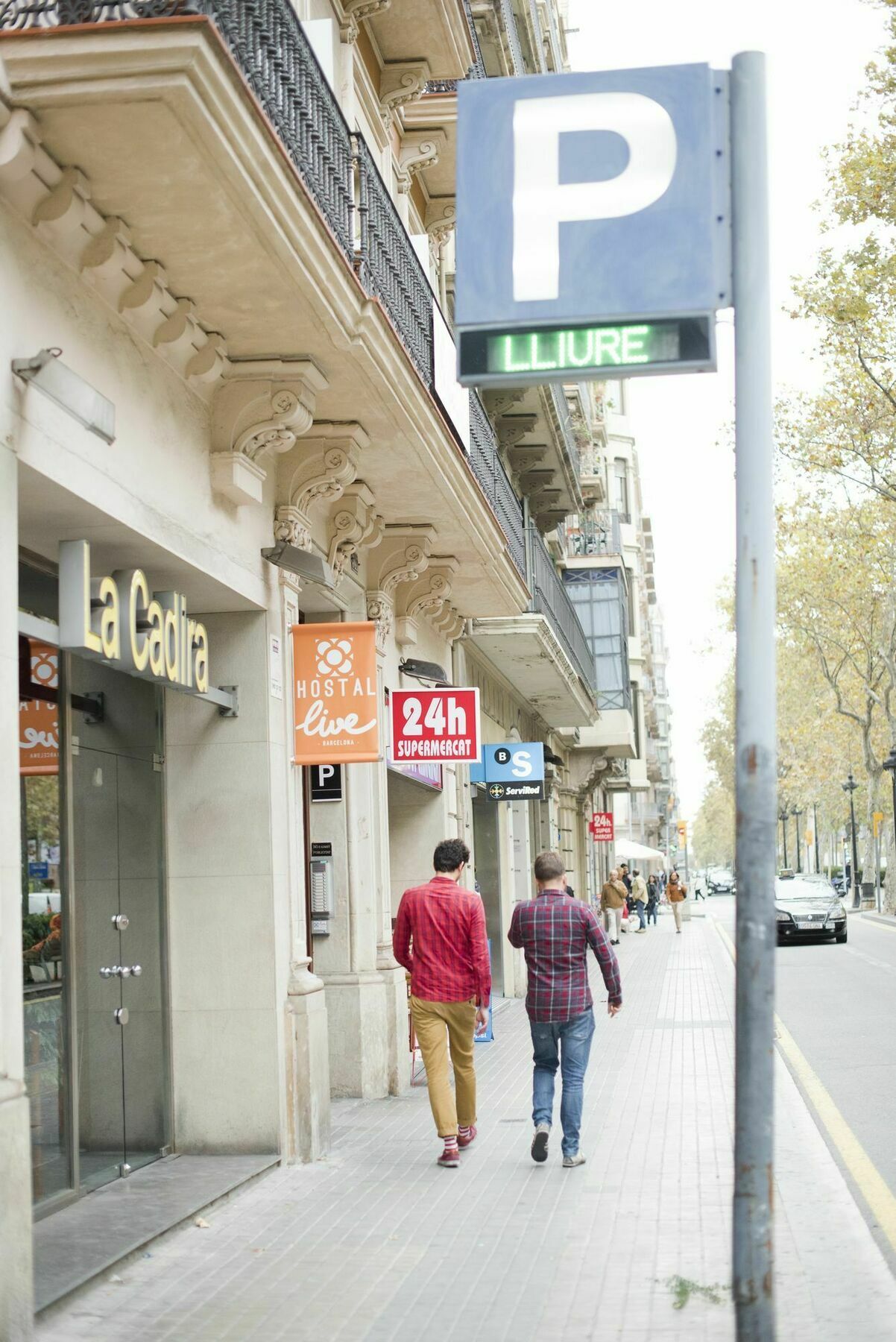 Live Barcelona