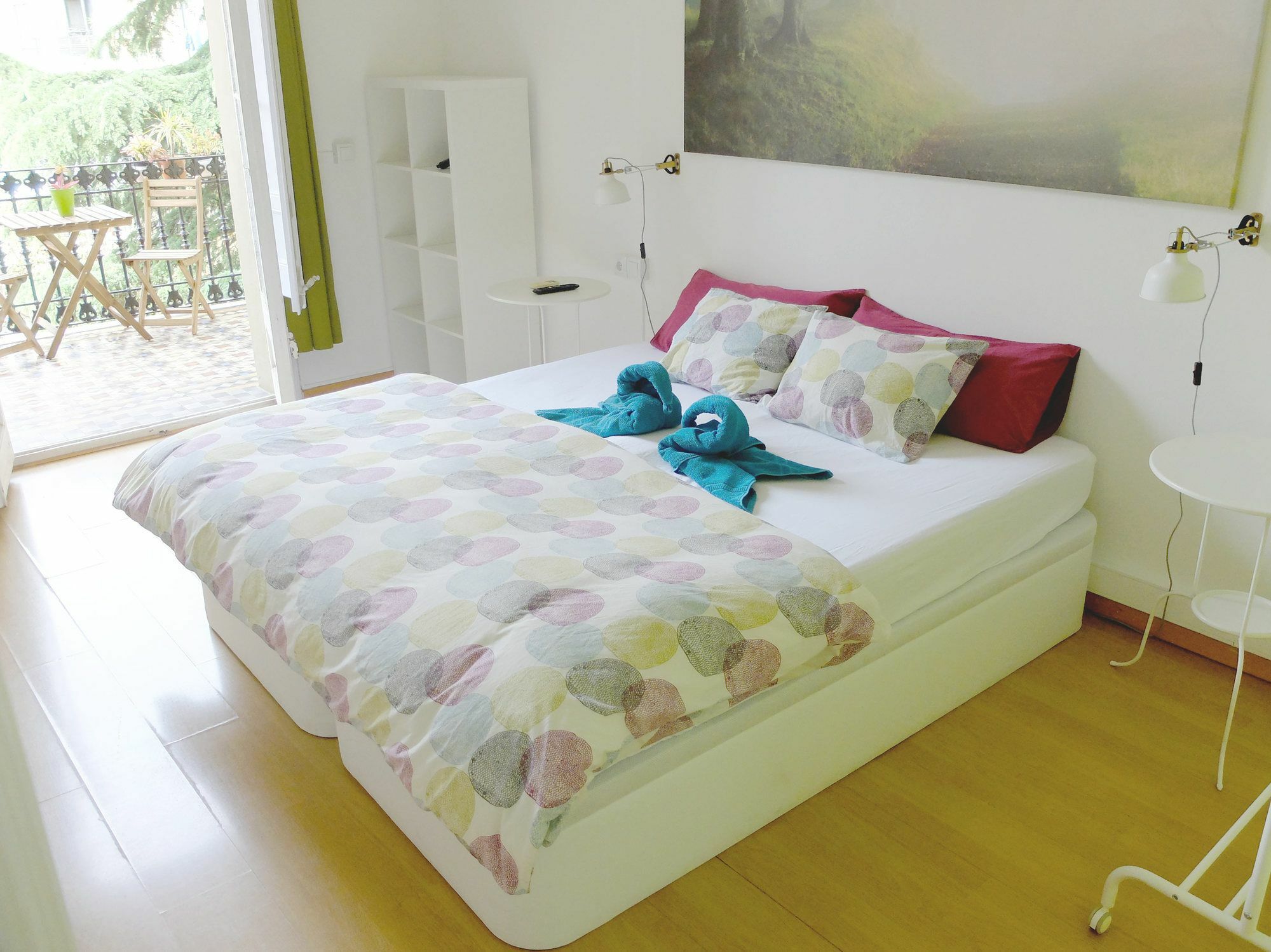 Hostal Fabrizzio's Petit Barcelona