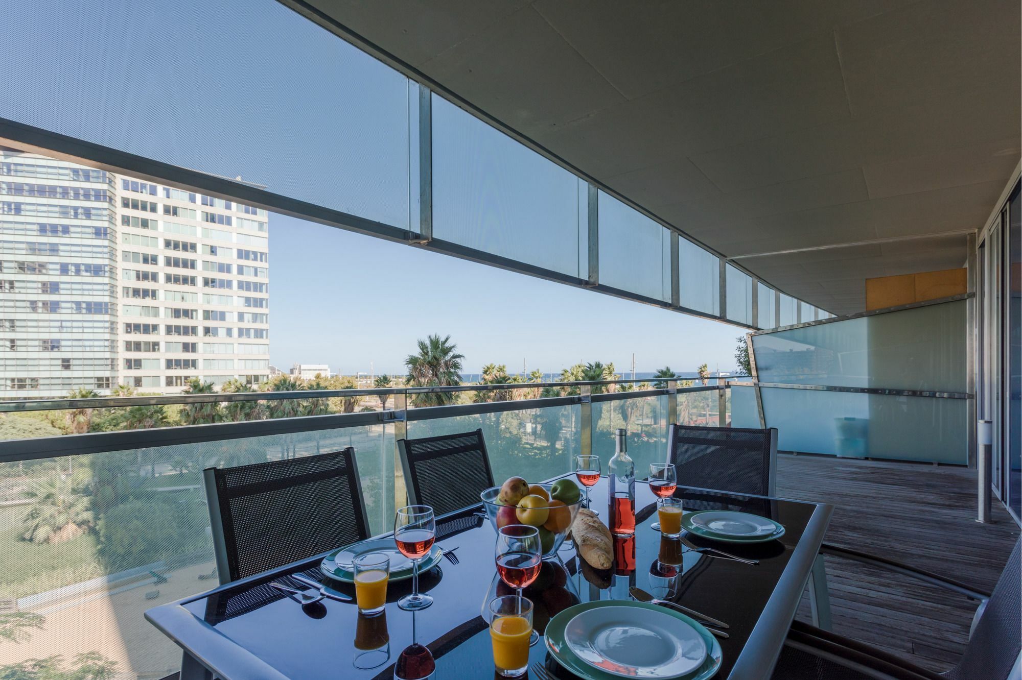 Apartamento Unique Rentals-seafront Luxe *