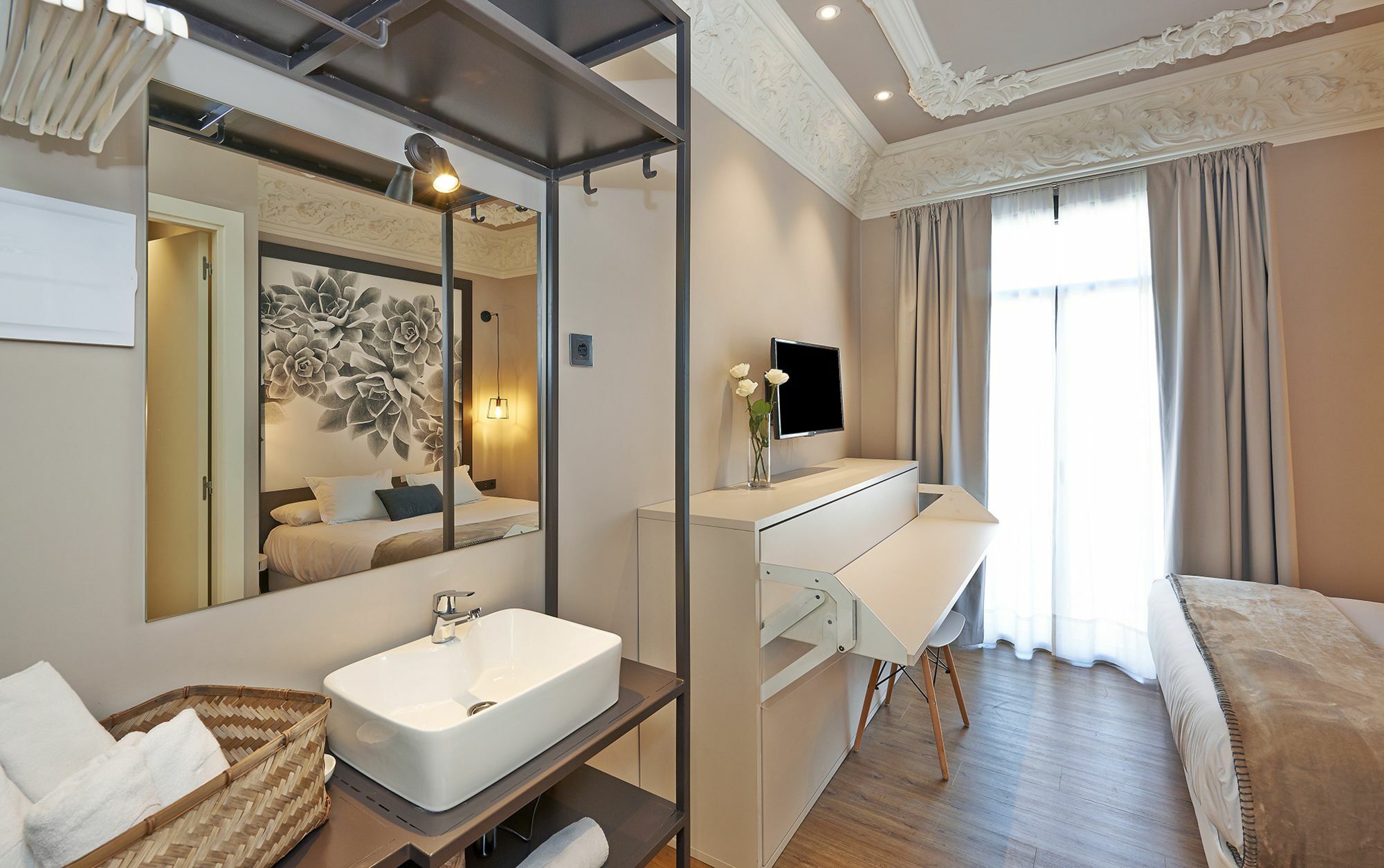 Hostal Central Barcelona Pensión Barcelona